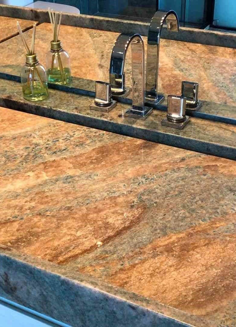 Cote Dazur Granite Slab Hawaii Stone Imports