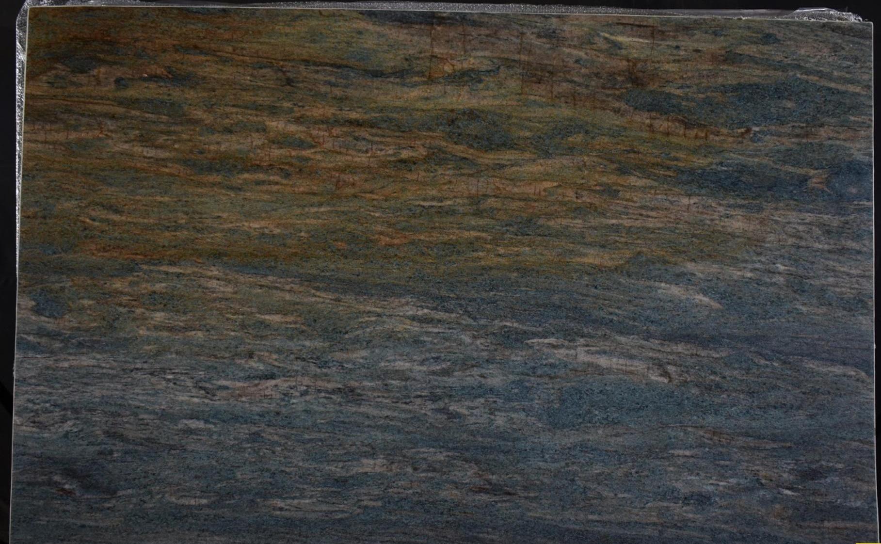 JERIBA BLUE Granite Polished Slab