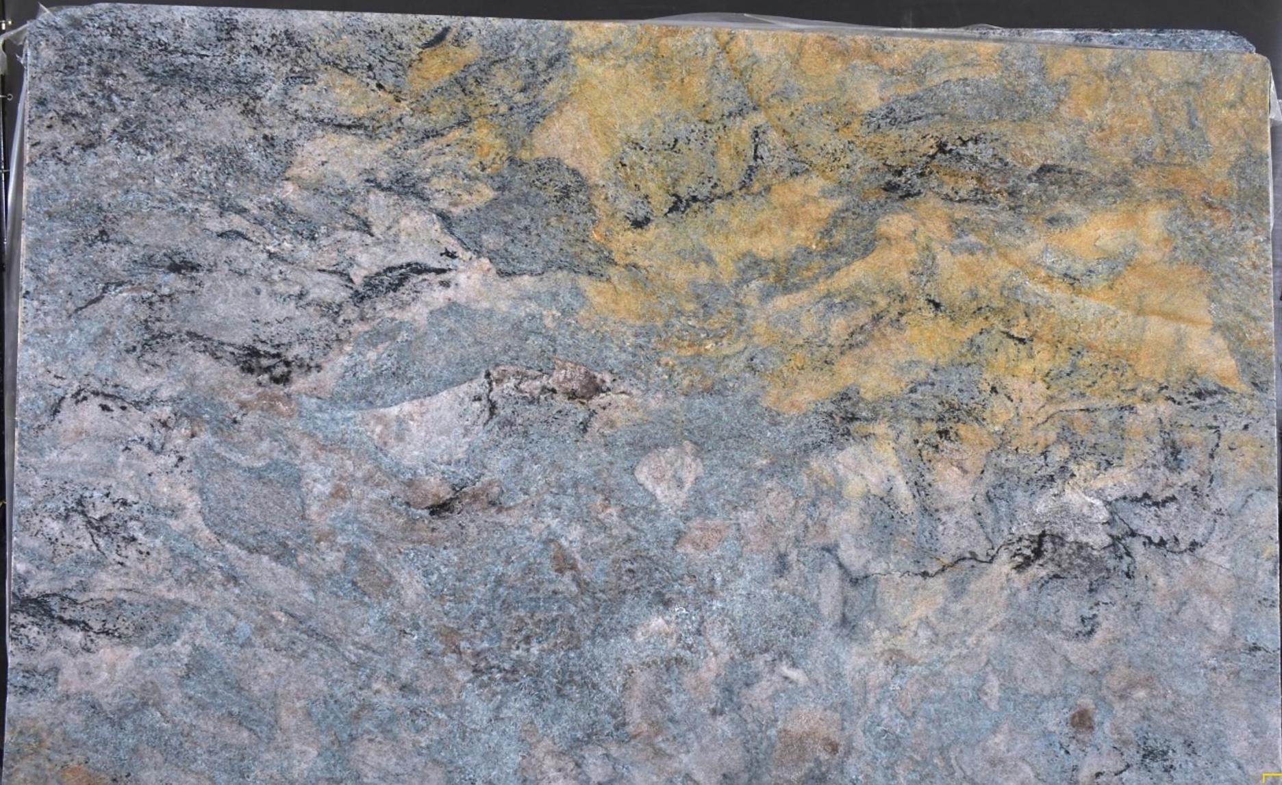 JERIBA BLUE Granite Polished Slab