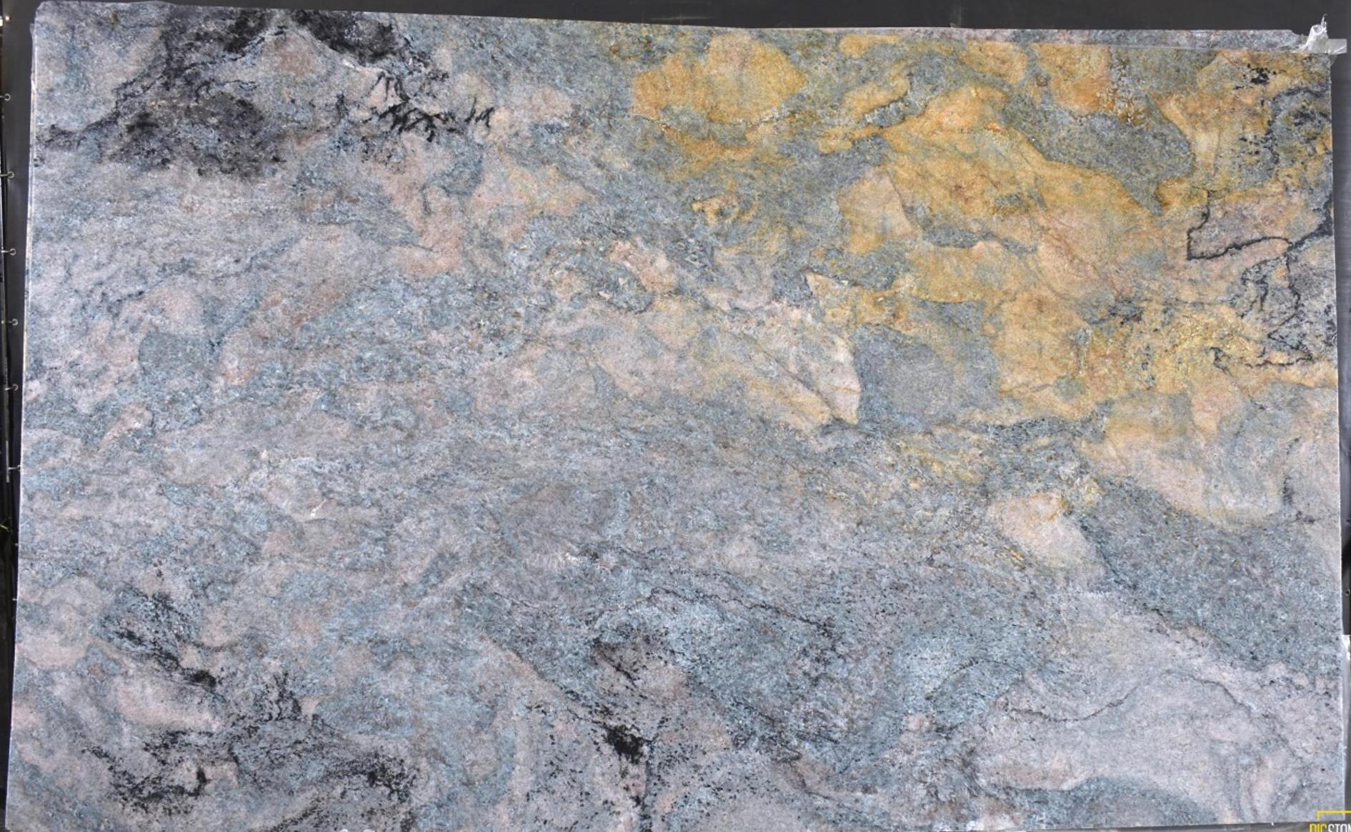 JERIBA BLUE Granite Polished Slab