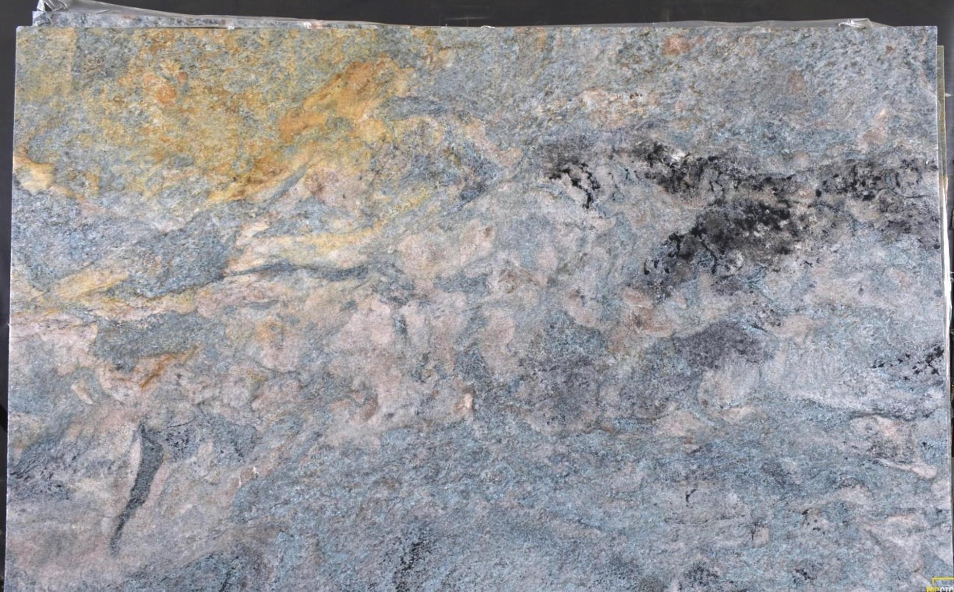 JERIBA BLUE Granite Polished Slab