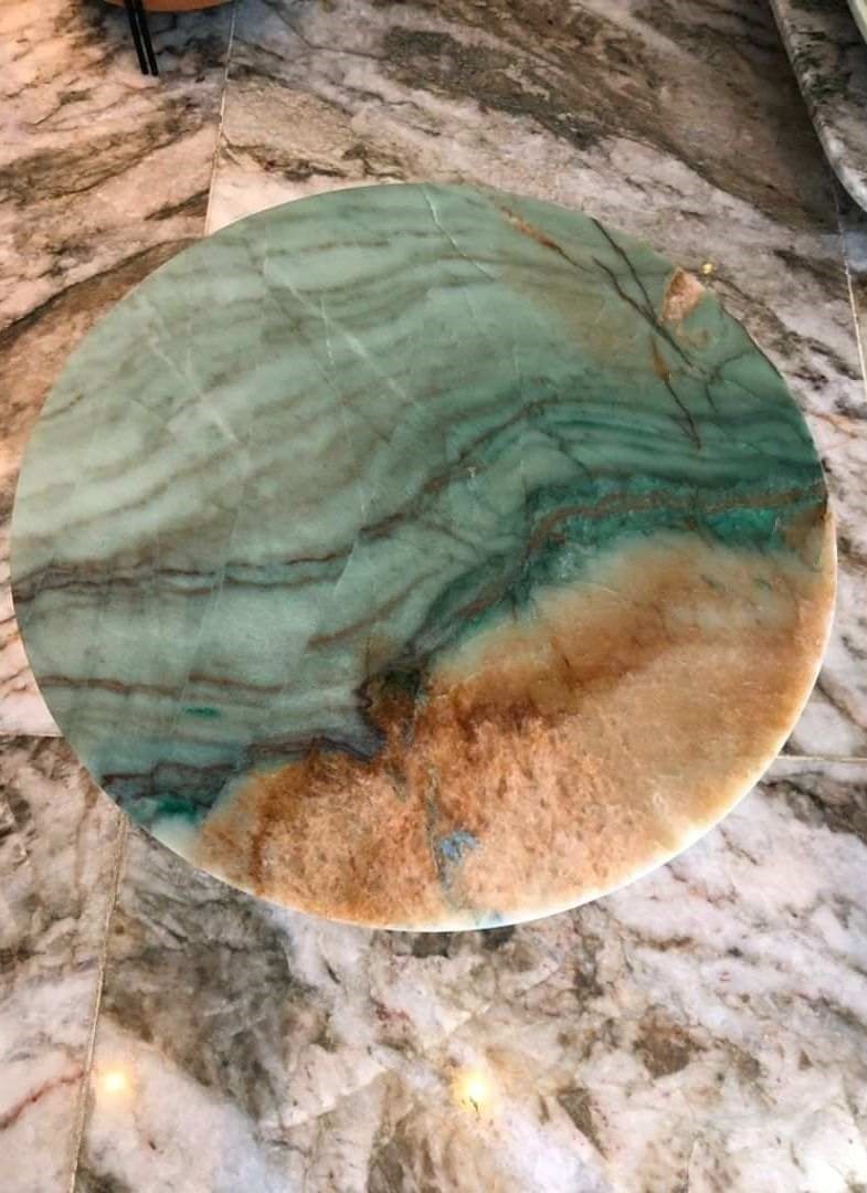 Mare Sand Quartzite Slab Hawaii Stone Imports
