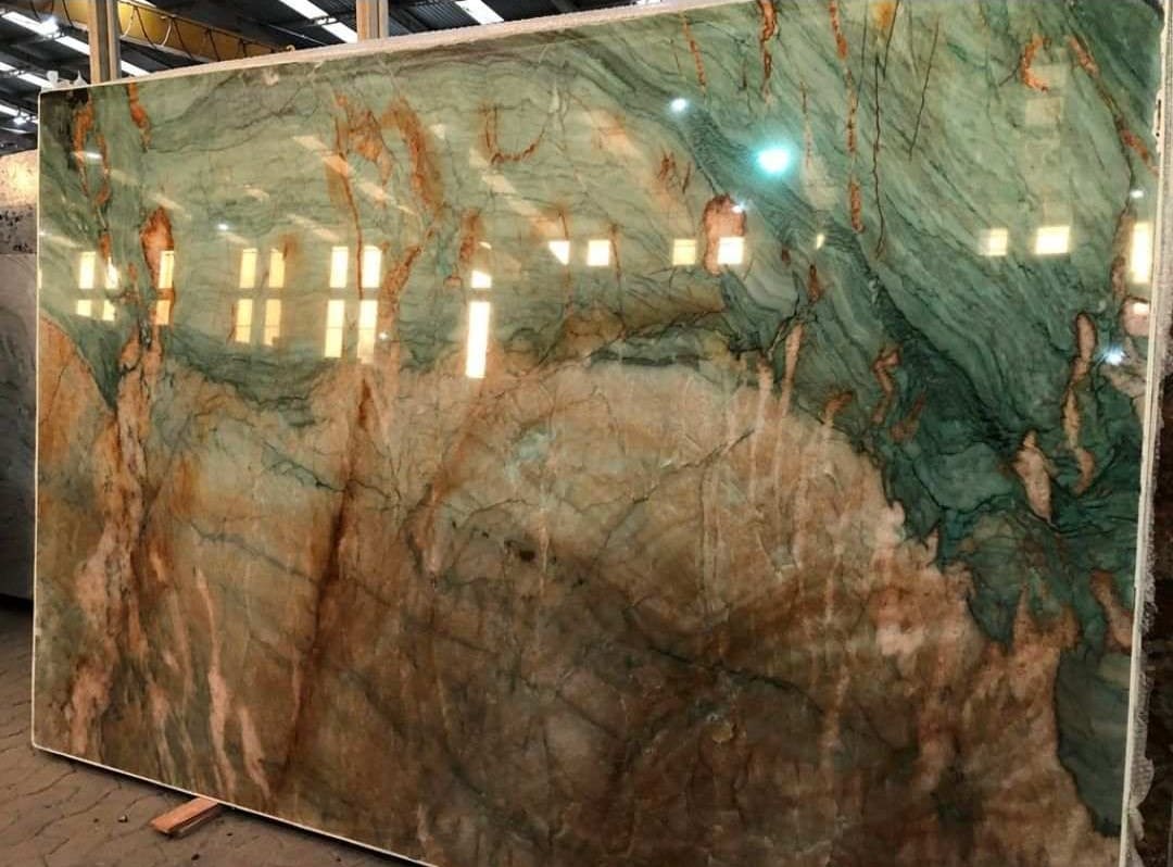 Mare Sand Quartzite Slab Hawaii Stone Imports