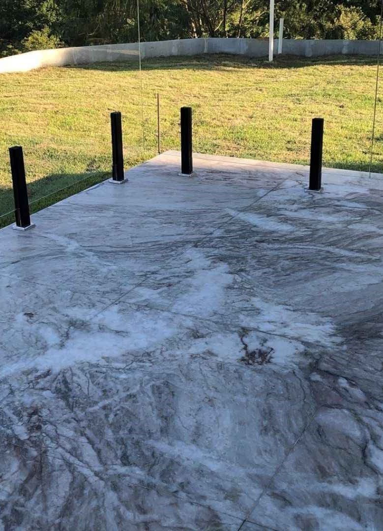 Vecchia Pearl Quartzite Slab Hawaii Stone Imports