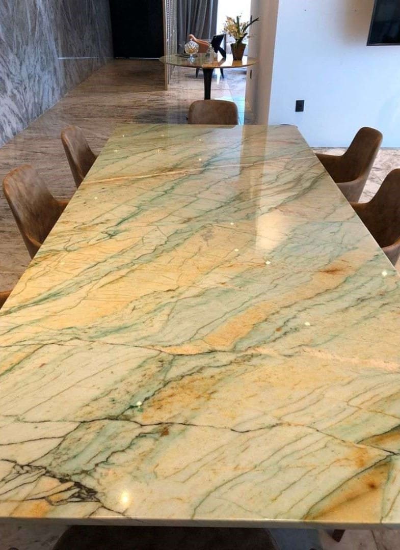 Vermont Quartzite Slab Hawaii Stone Imports