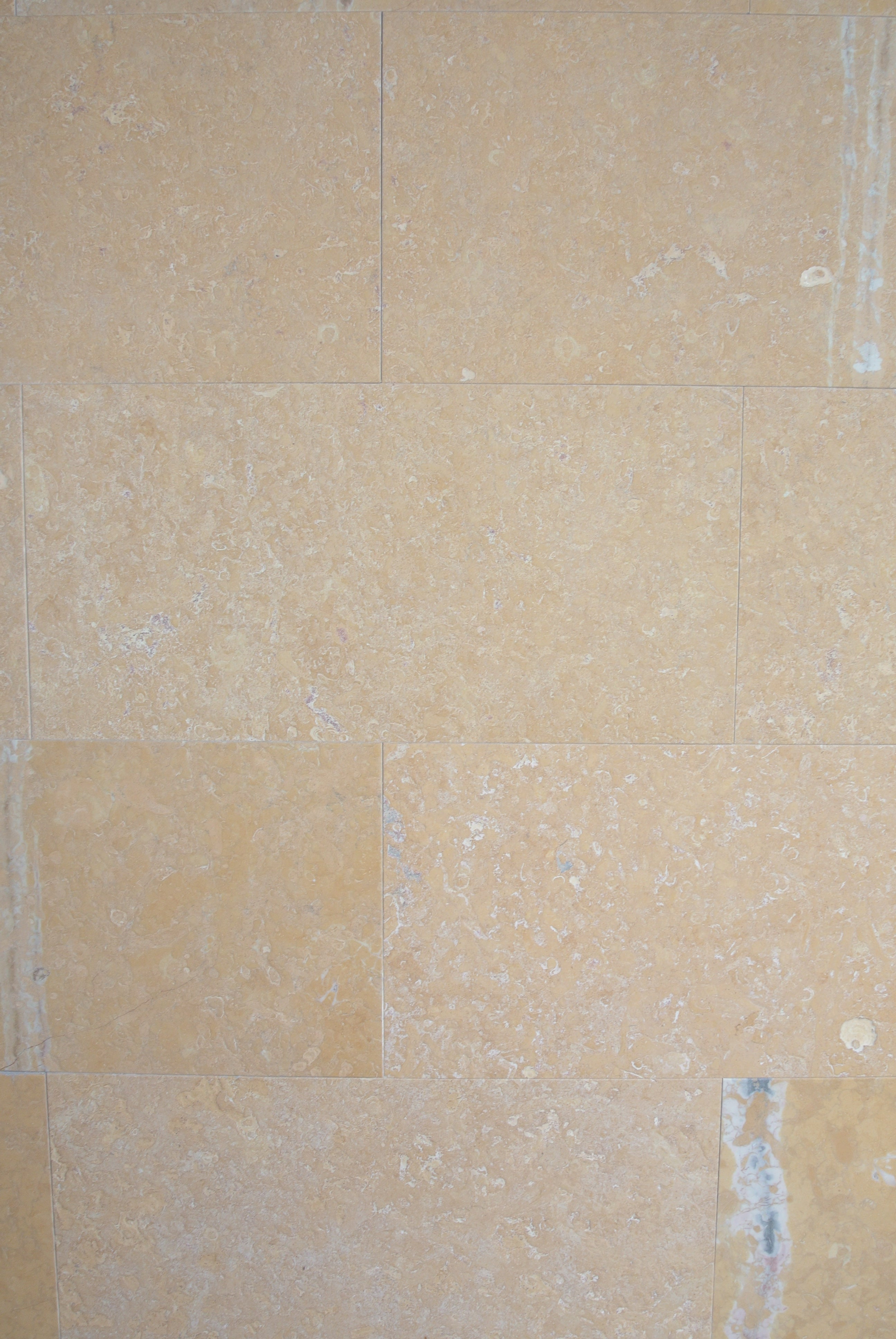 AMARELLO NEGRAIS Limestone Brushed Tile
