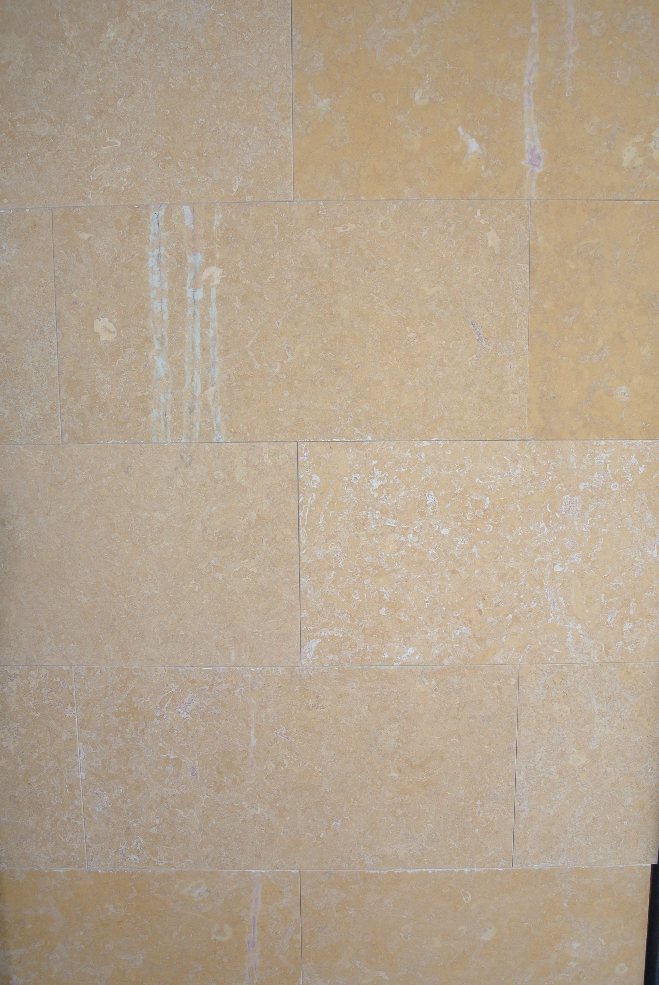 AMARELLO NEGRAIS Limestone Honed Tile