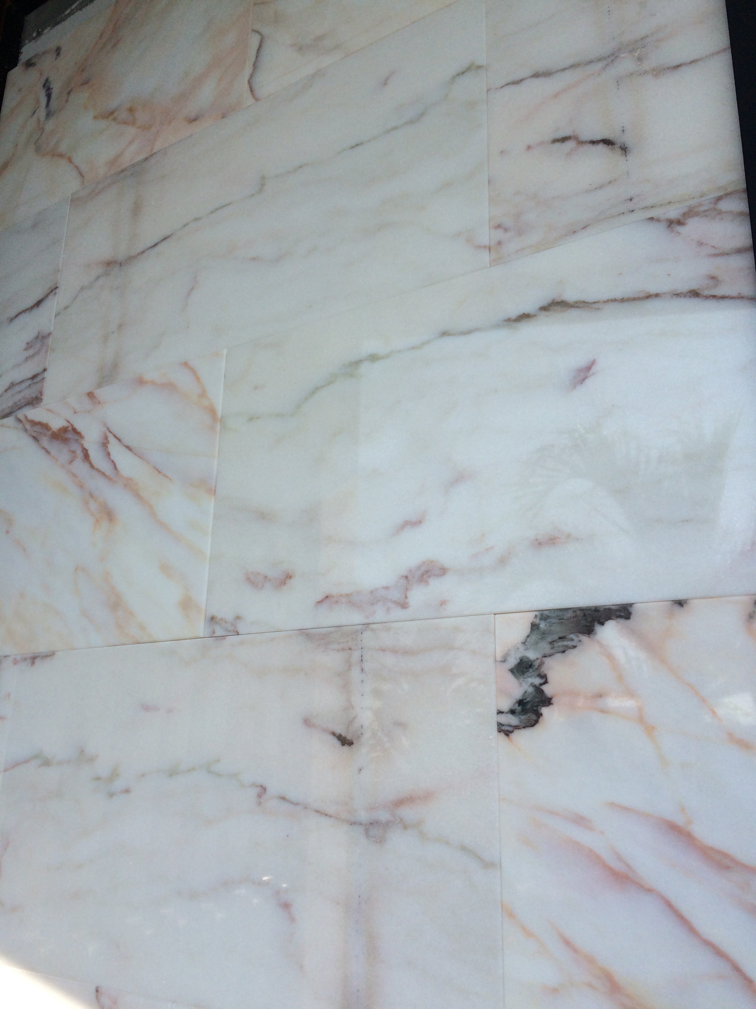 AURORA Marble Polished Tile