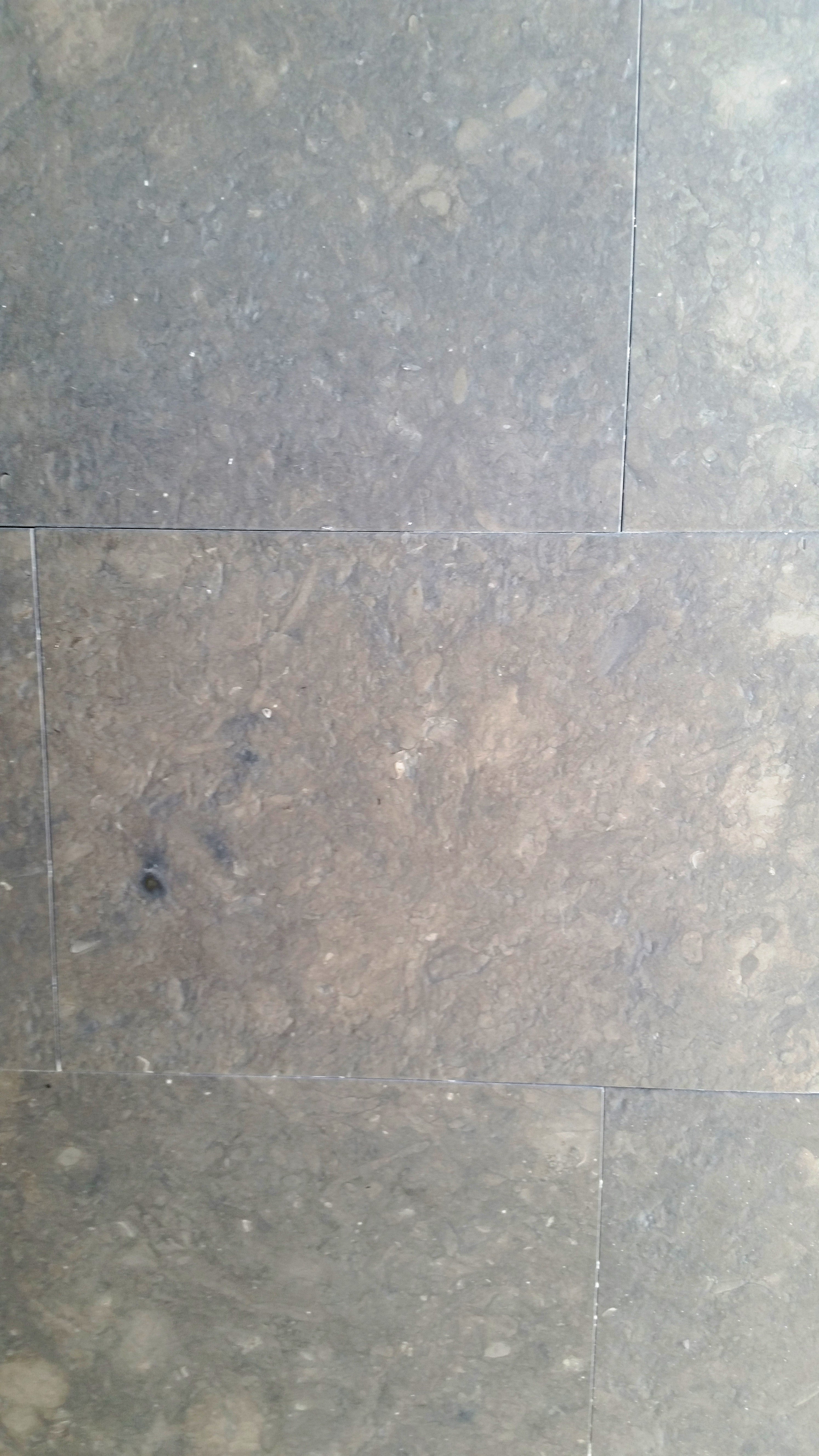 AZUL CASCAIS Limestone Brushed Tile