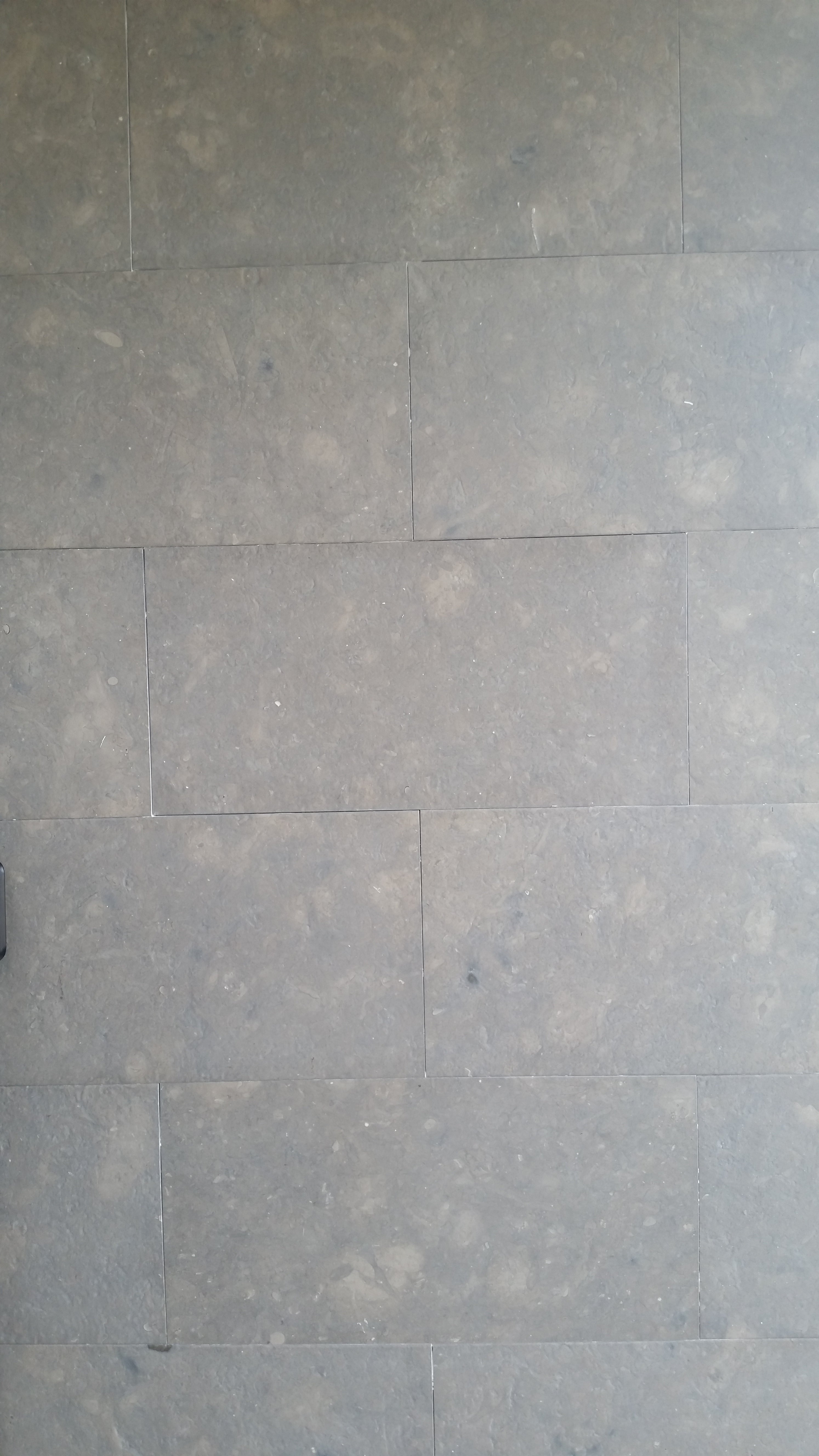 AZUL CASCAIS Limestone Brushed Tile