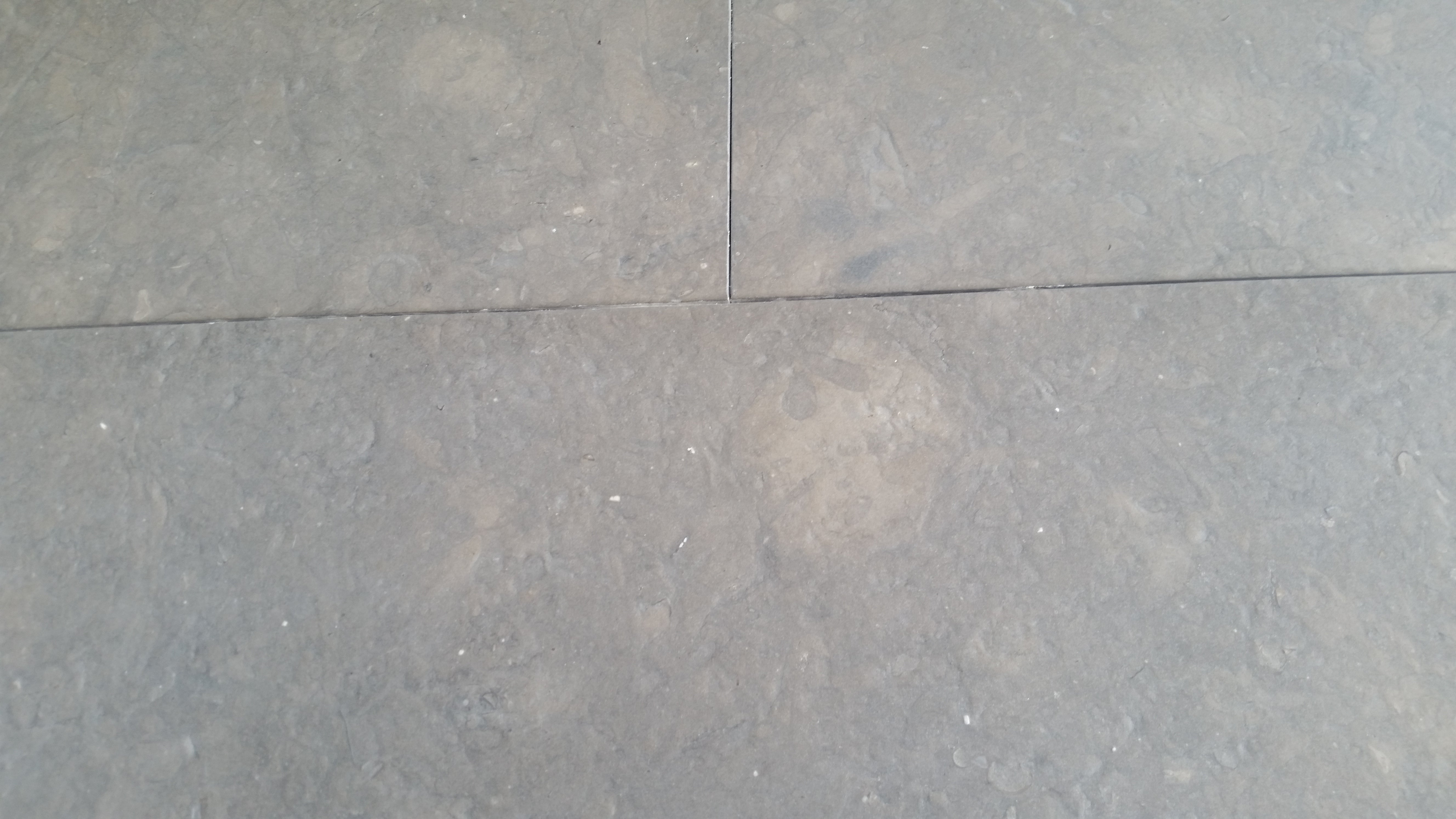 AZUL CASCAIS Limestone Brushed Tile