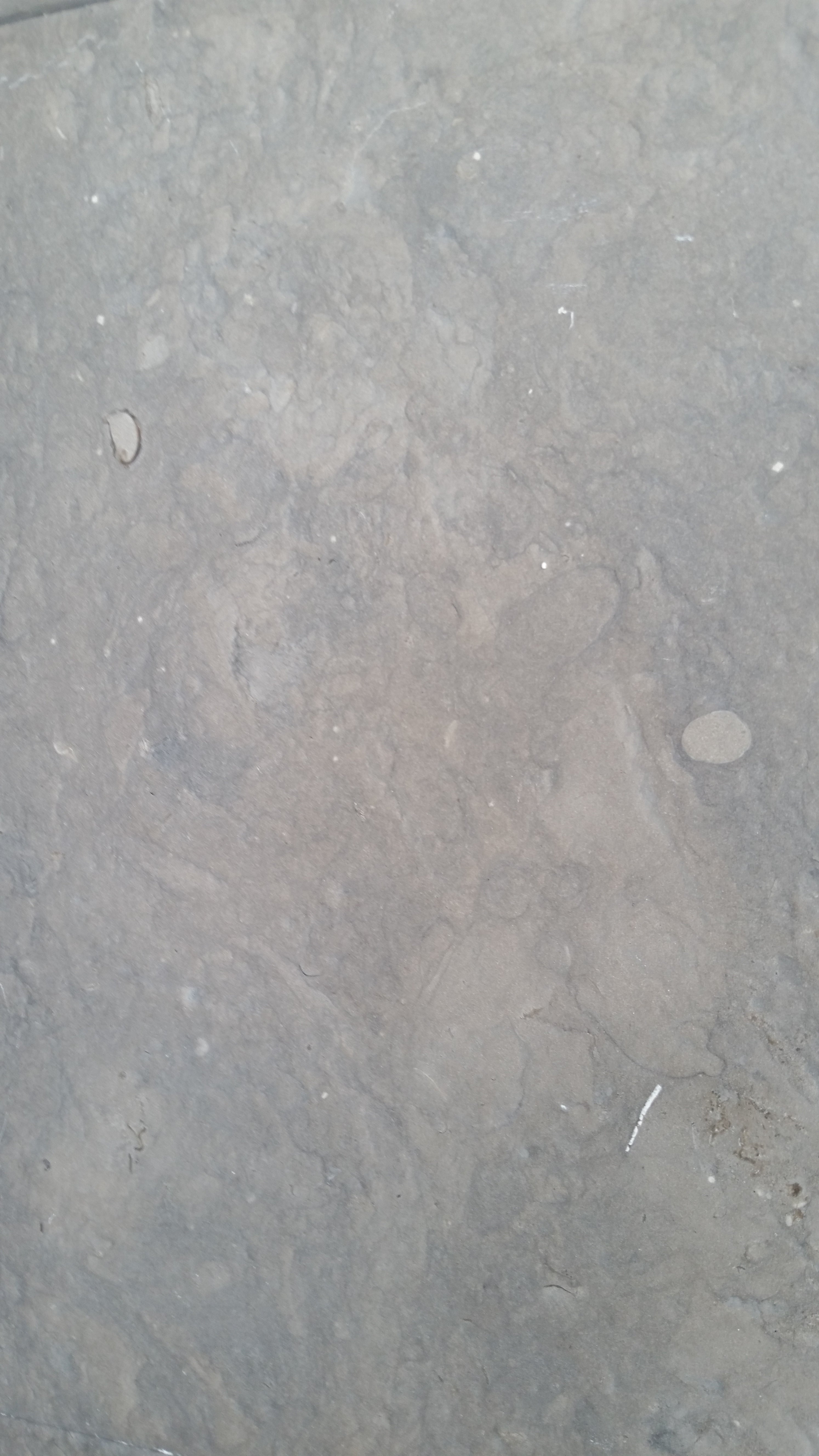 AZUL CASCAIS Limestone Brushed Tile