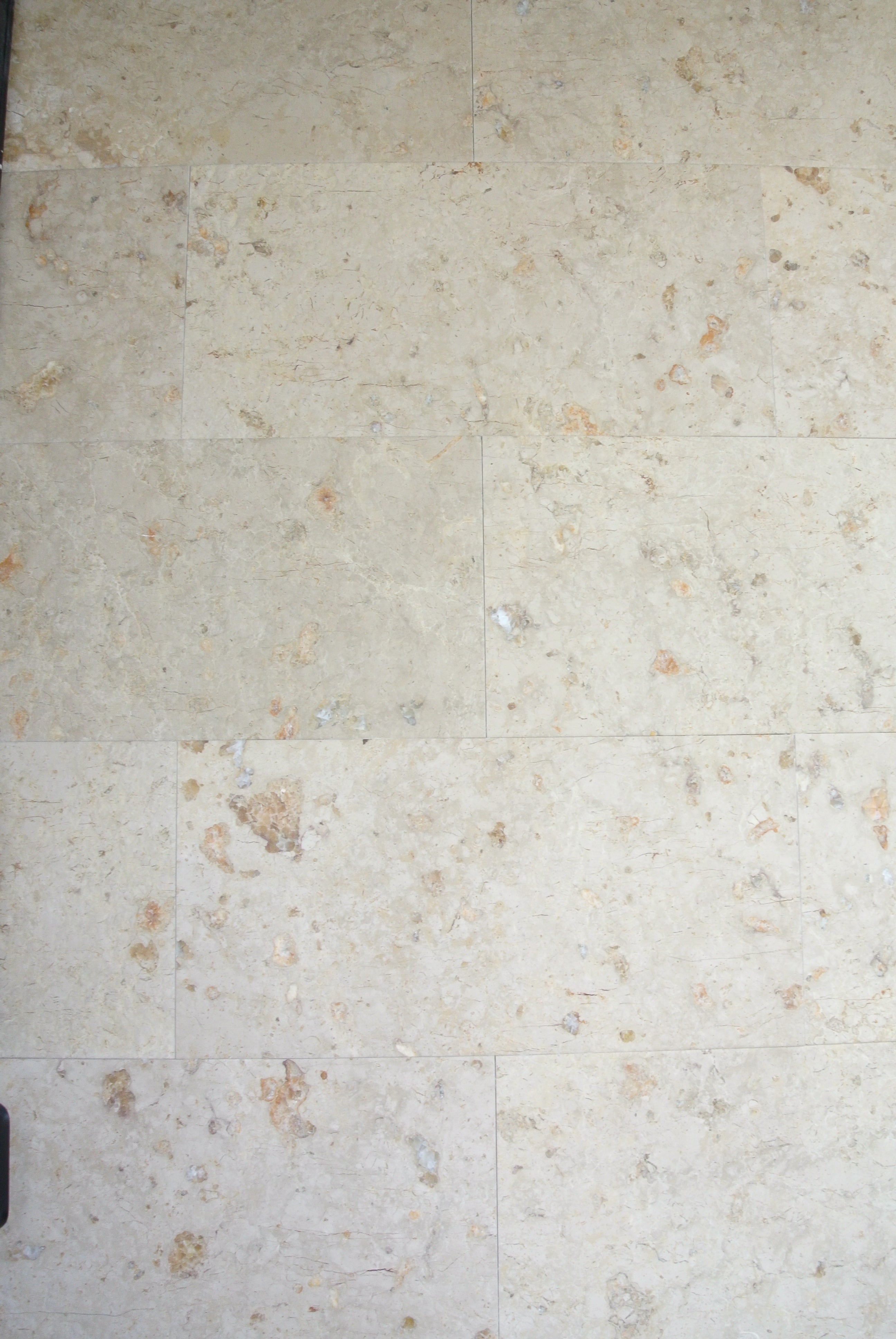 BRECHA MARITIMA Limestone Brushed Tile