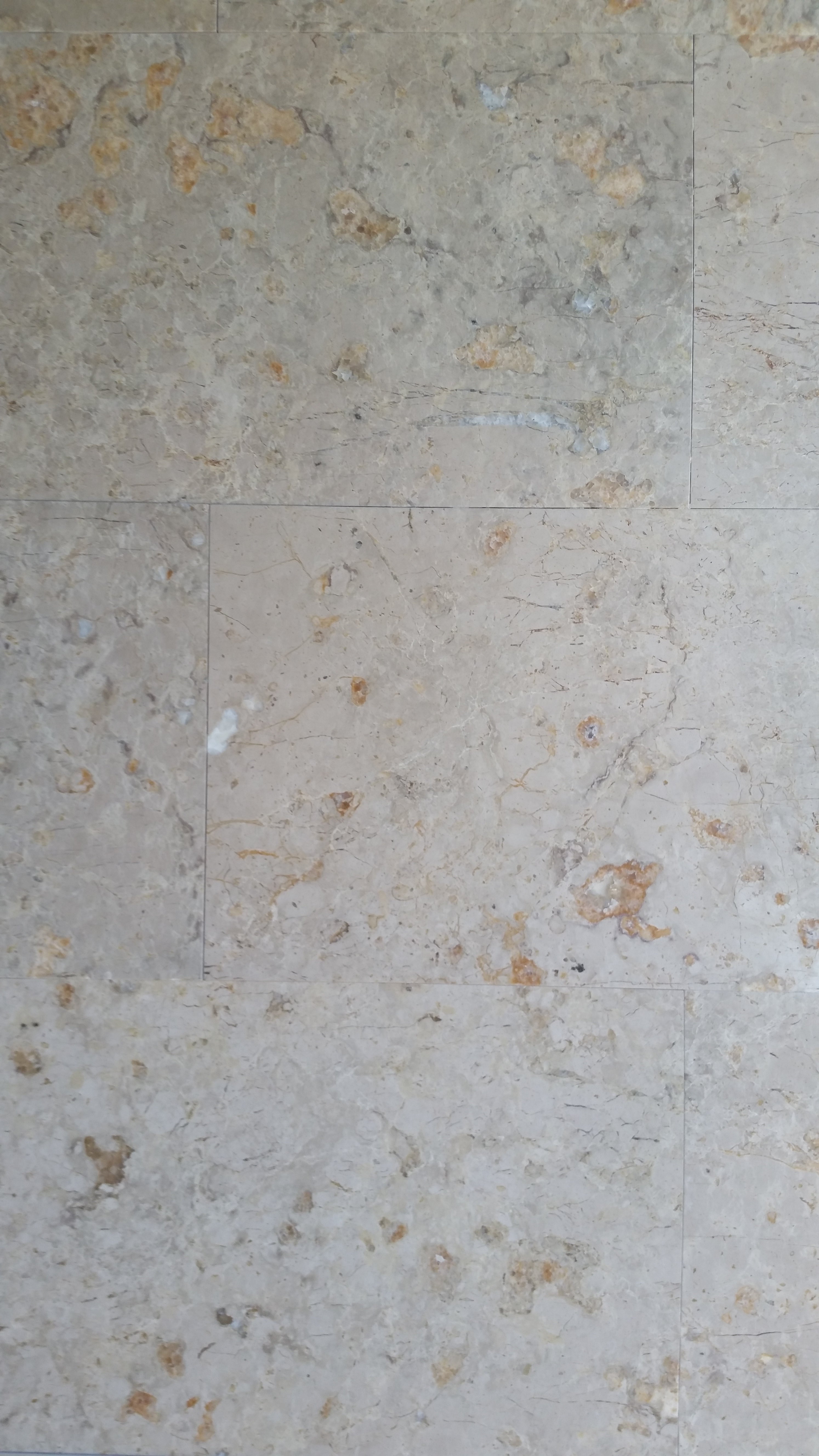 BRECHA MARITIMA Limestone Honed Tile