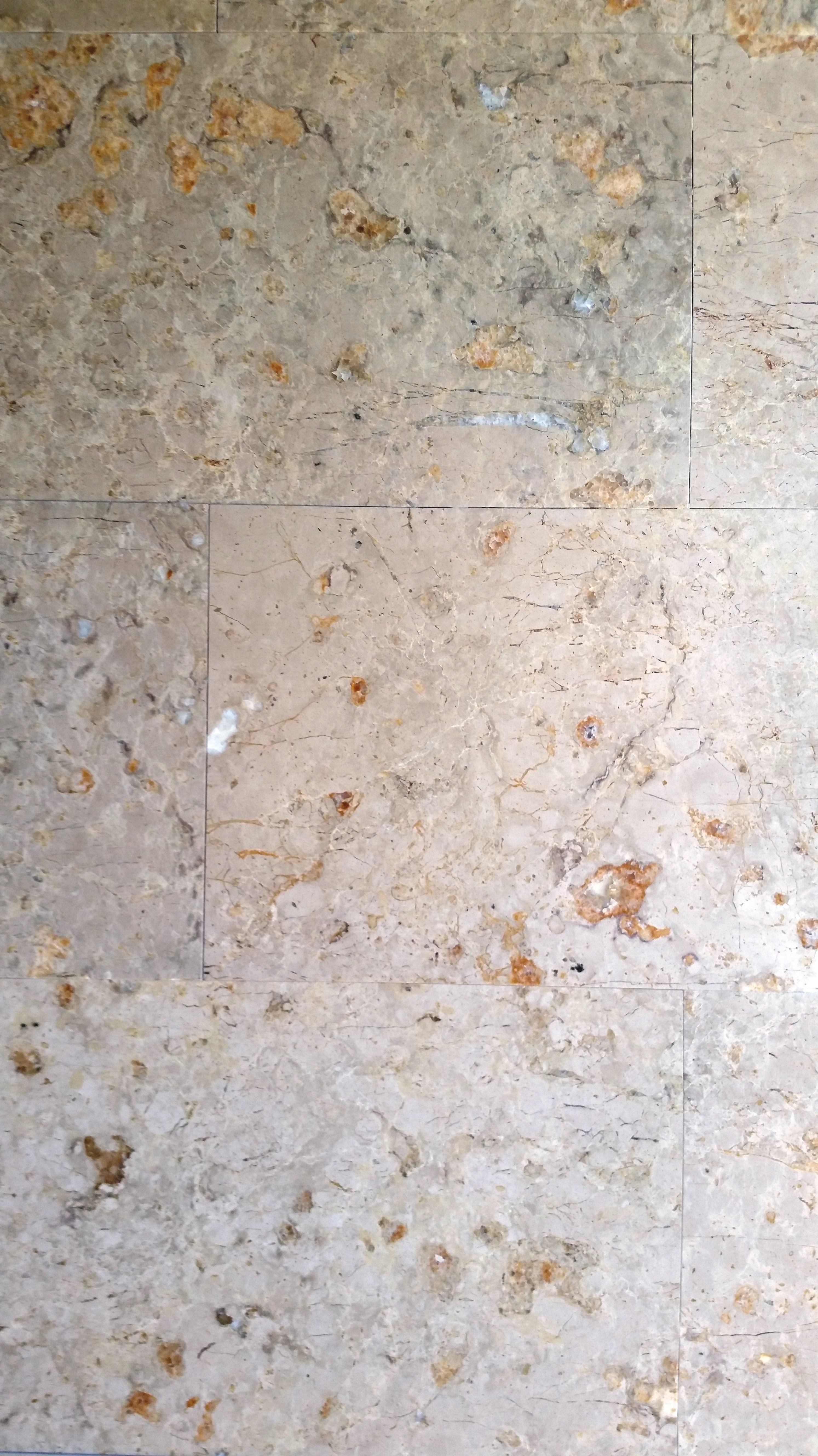 BRECHA MARITIMA Limestone Honed Tile