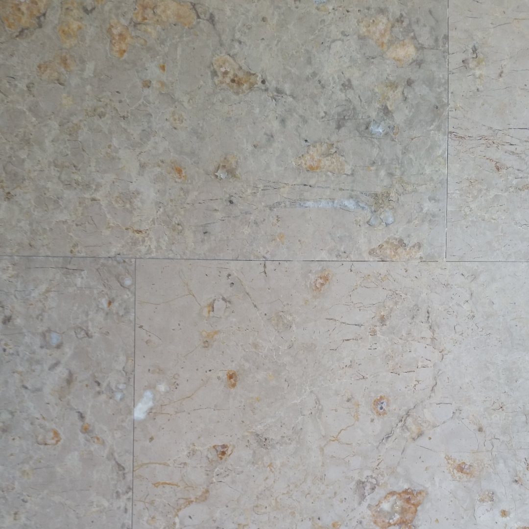 BRECHA MARITIMA Limestone Honed Tile
