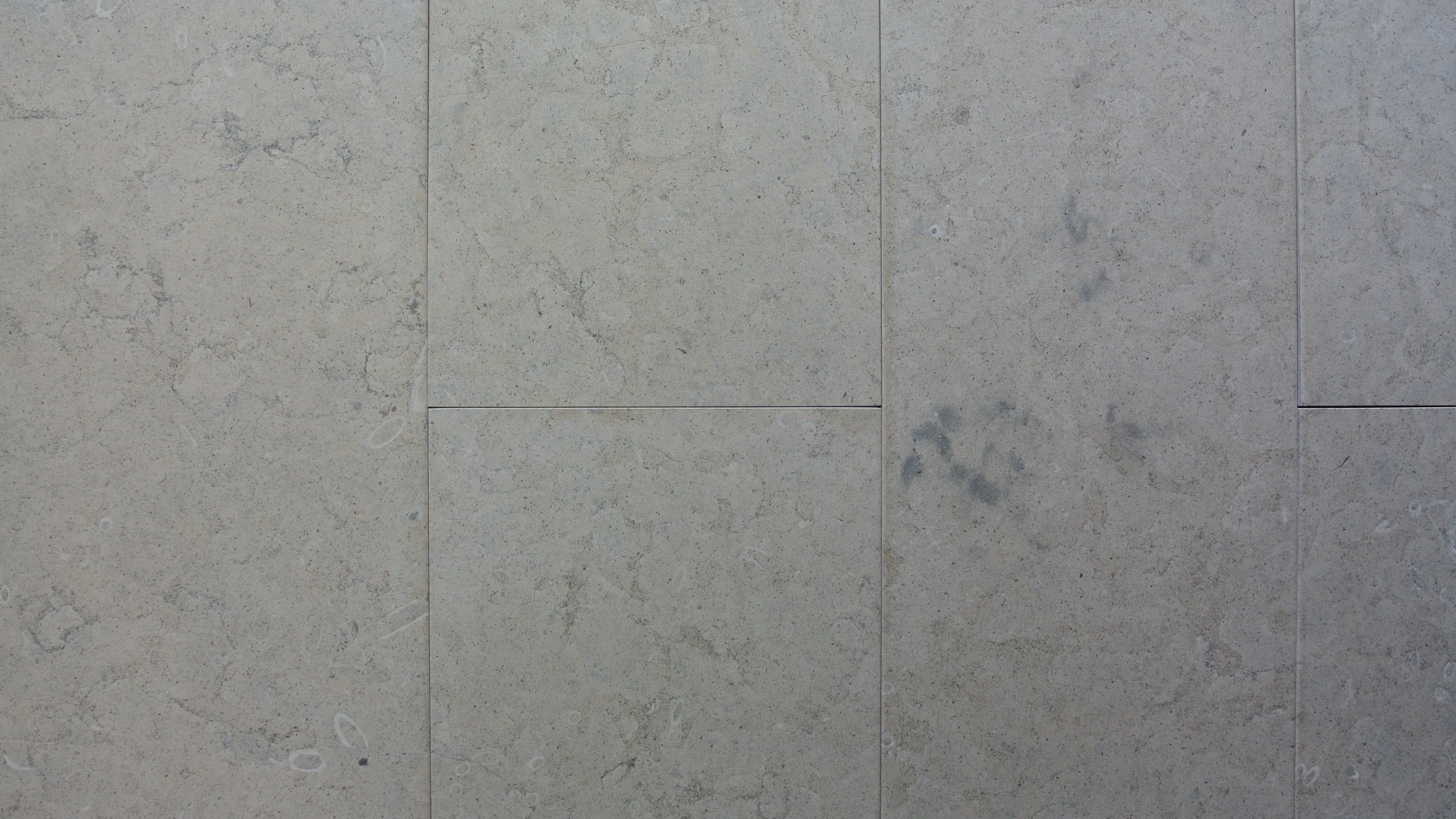 GASCOGNE BLUE Limestone Brushed Tile