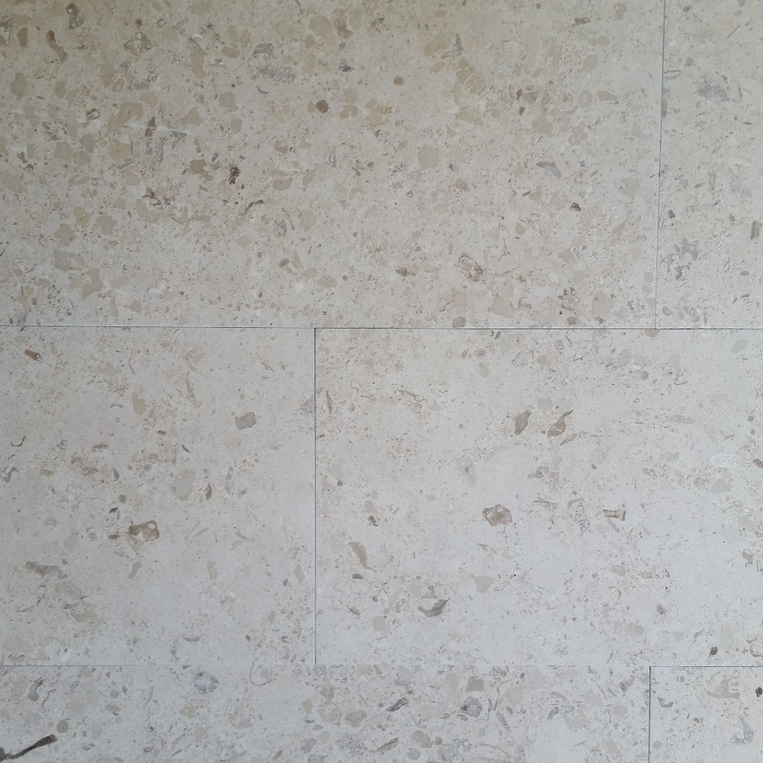 MIRABELLE Limestone Honed Tile