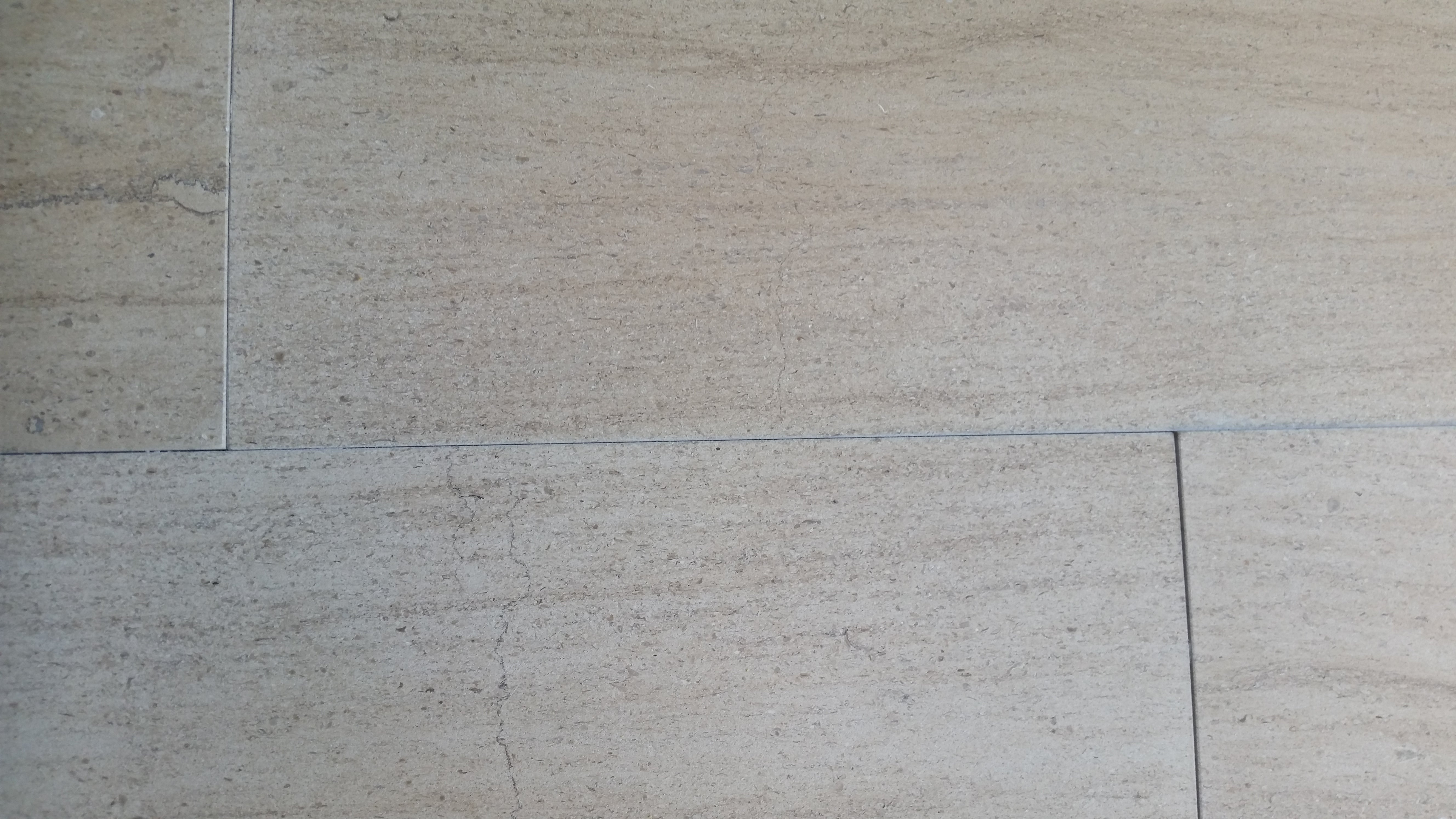 MOCHA CREME BLUE Limestone Honed Tile