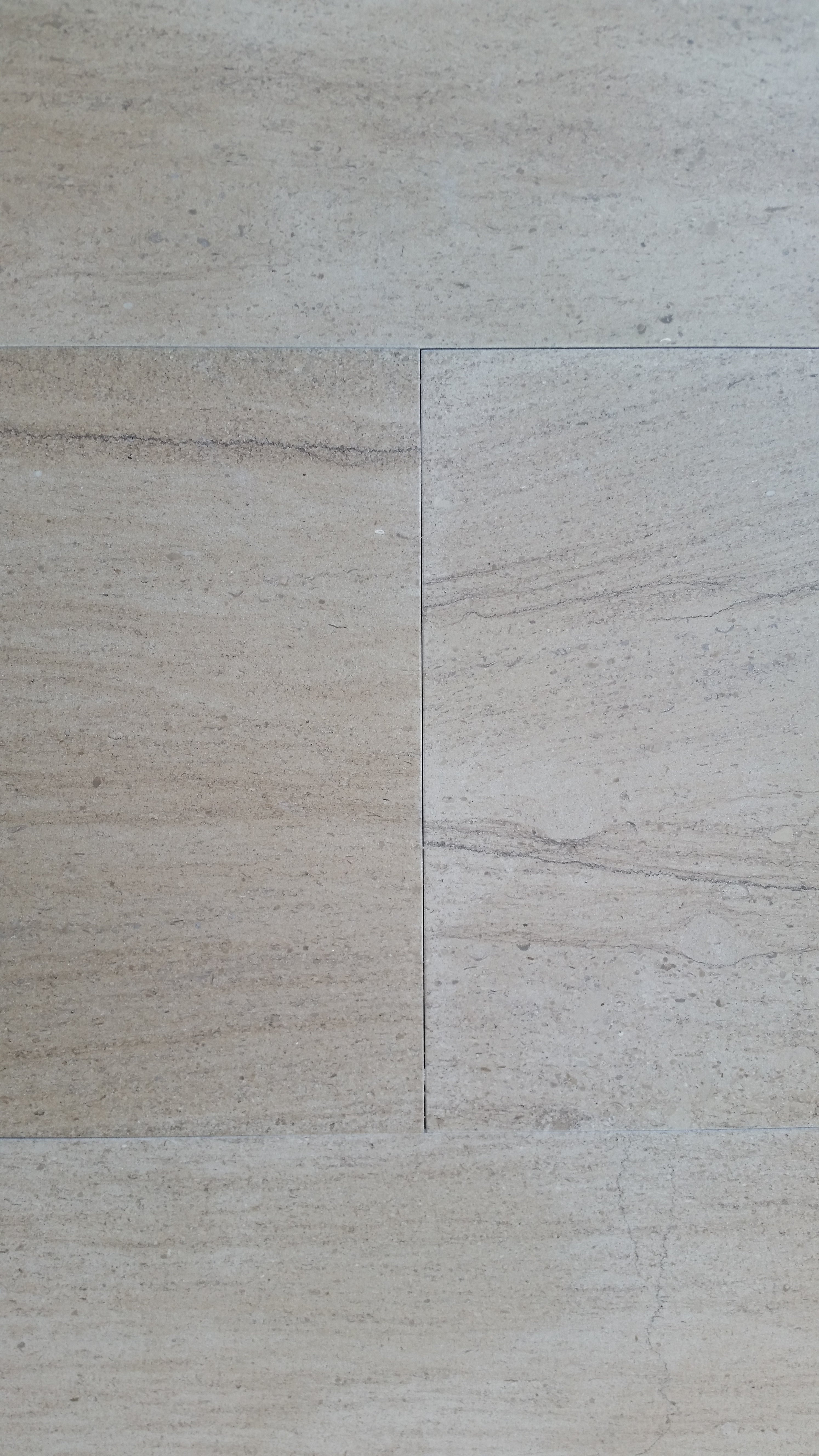 MOCHA CREME BLUE Limestone Honed Tile