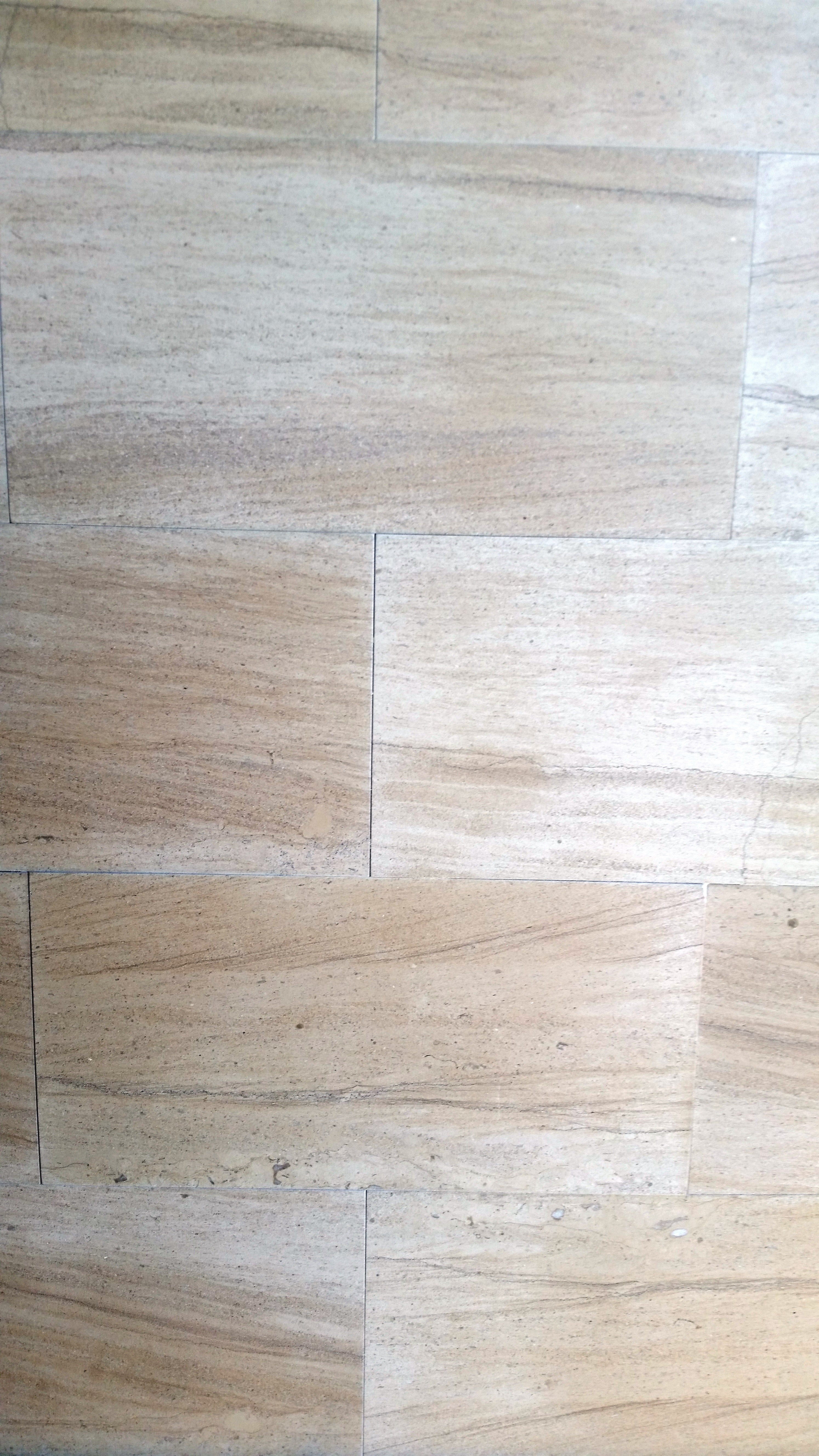 MOCHA CREME BLUE Limestone Honed Tile