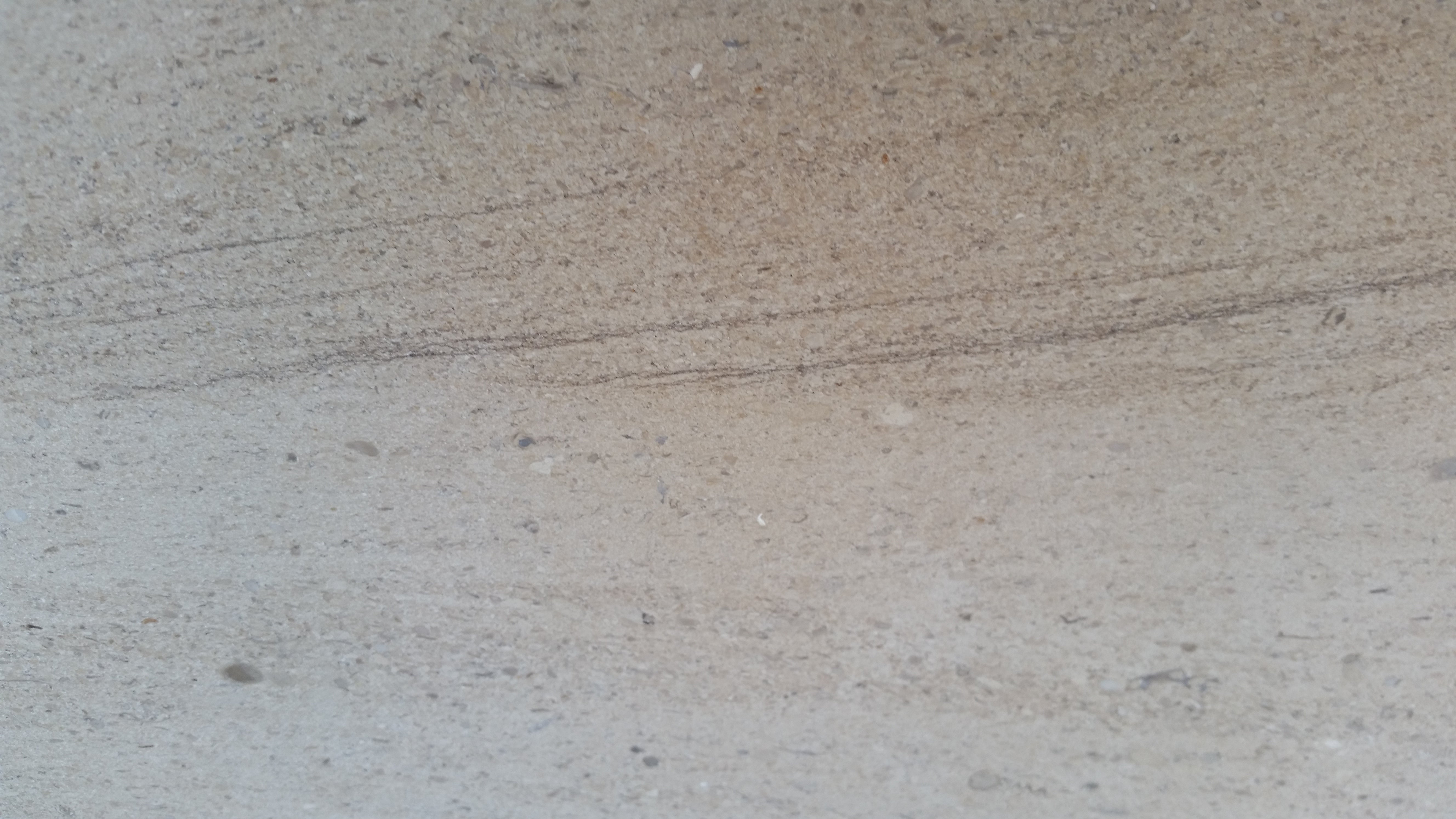 MOCHA CREME BLUE Limestone Honed Tile