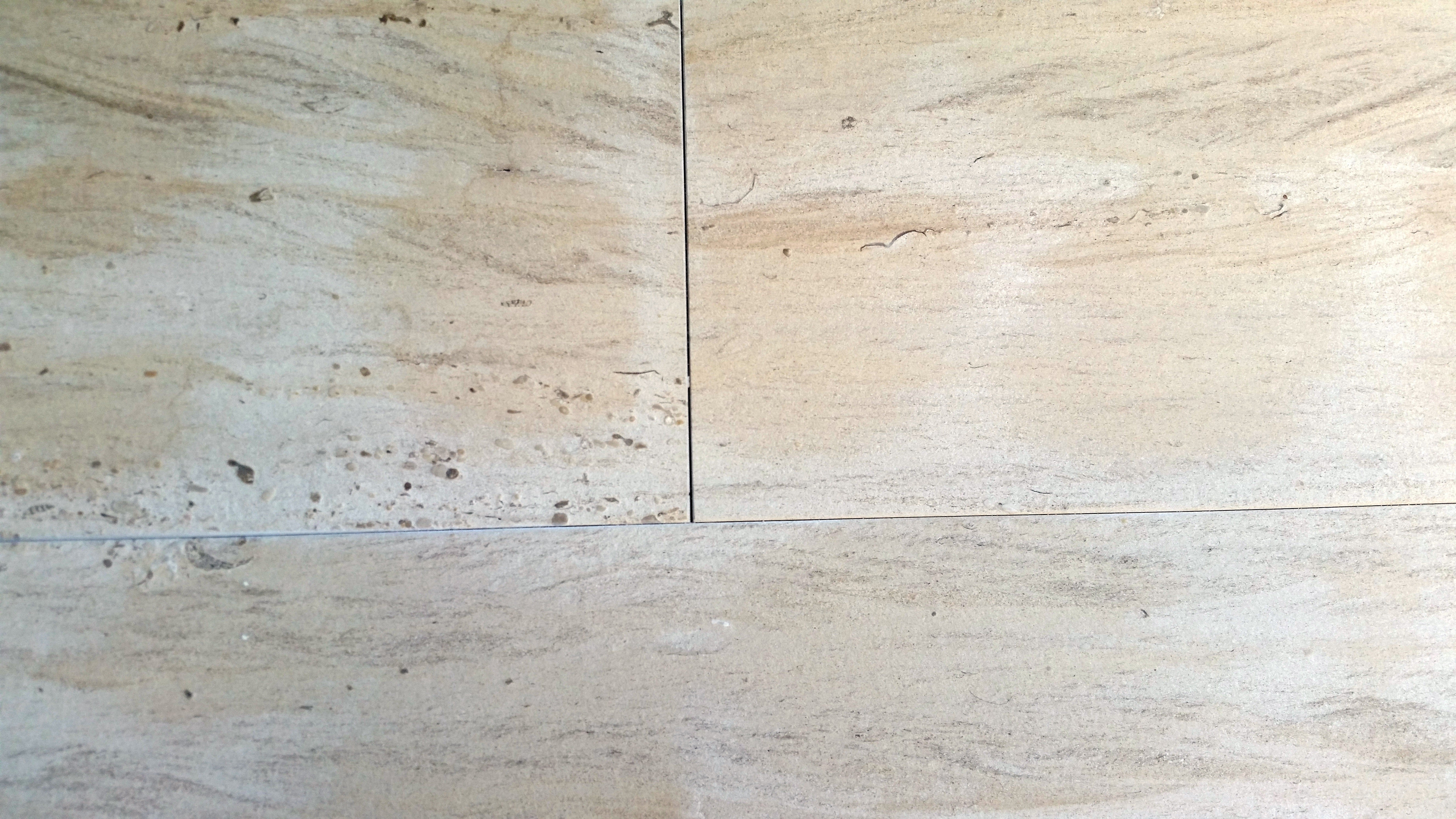 MOCHA CREME FC Limestone Brushed Tile