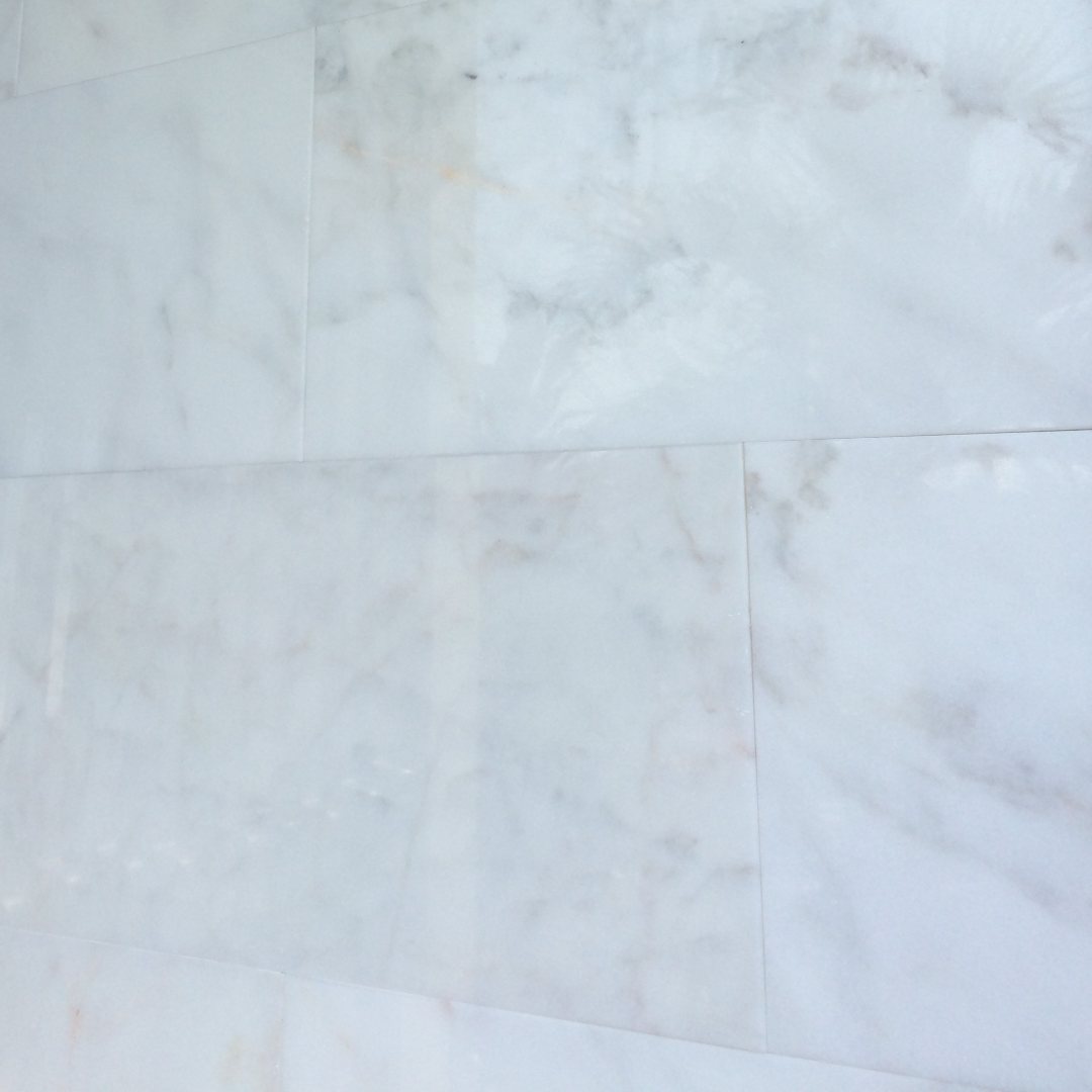 MOSS CREME Marble Polished Tile