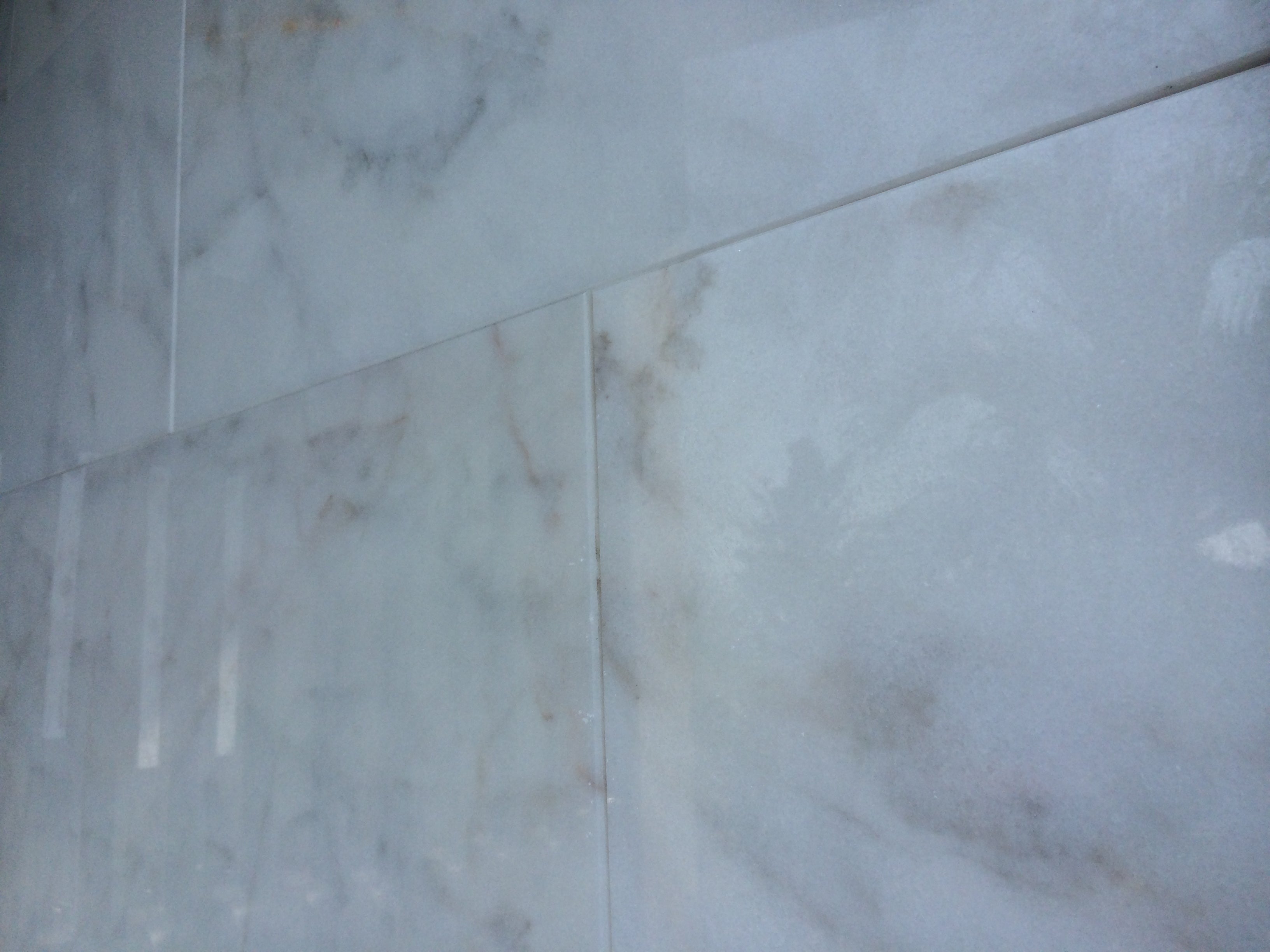 MOSS CREME Marble Polished Tile