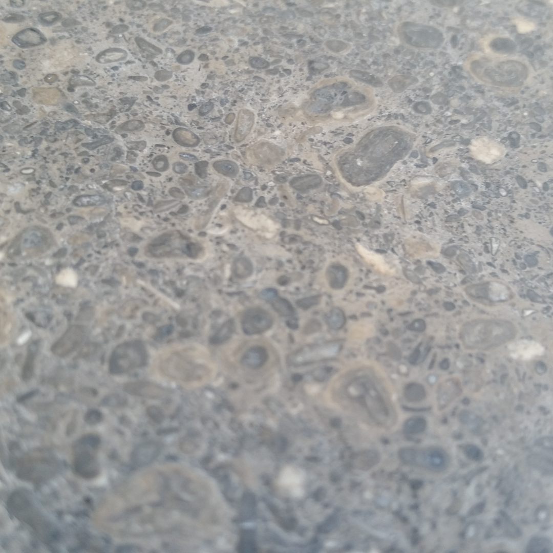 NOVA BLUE Limestone Brushed Tile