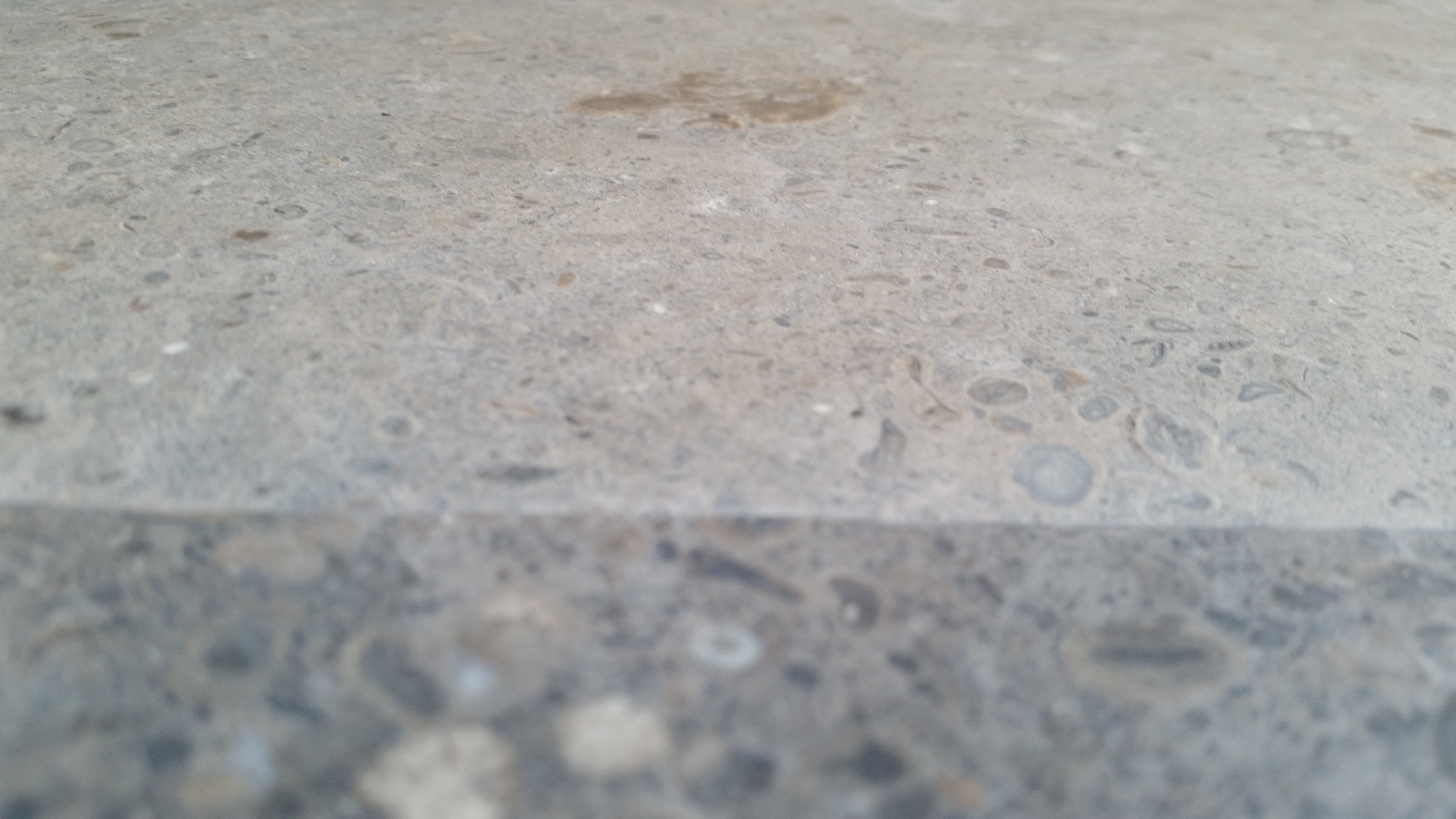 NOVA BLUE Limestone Brushed Tile
