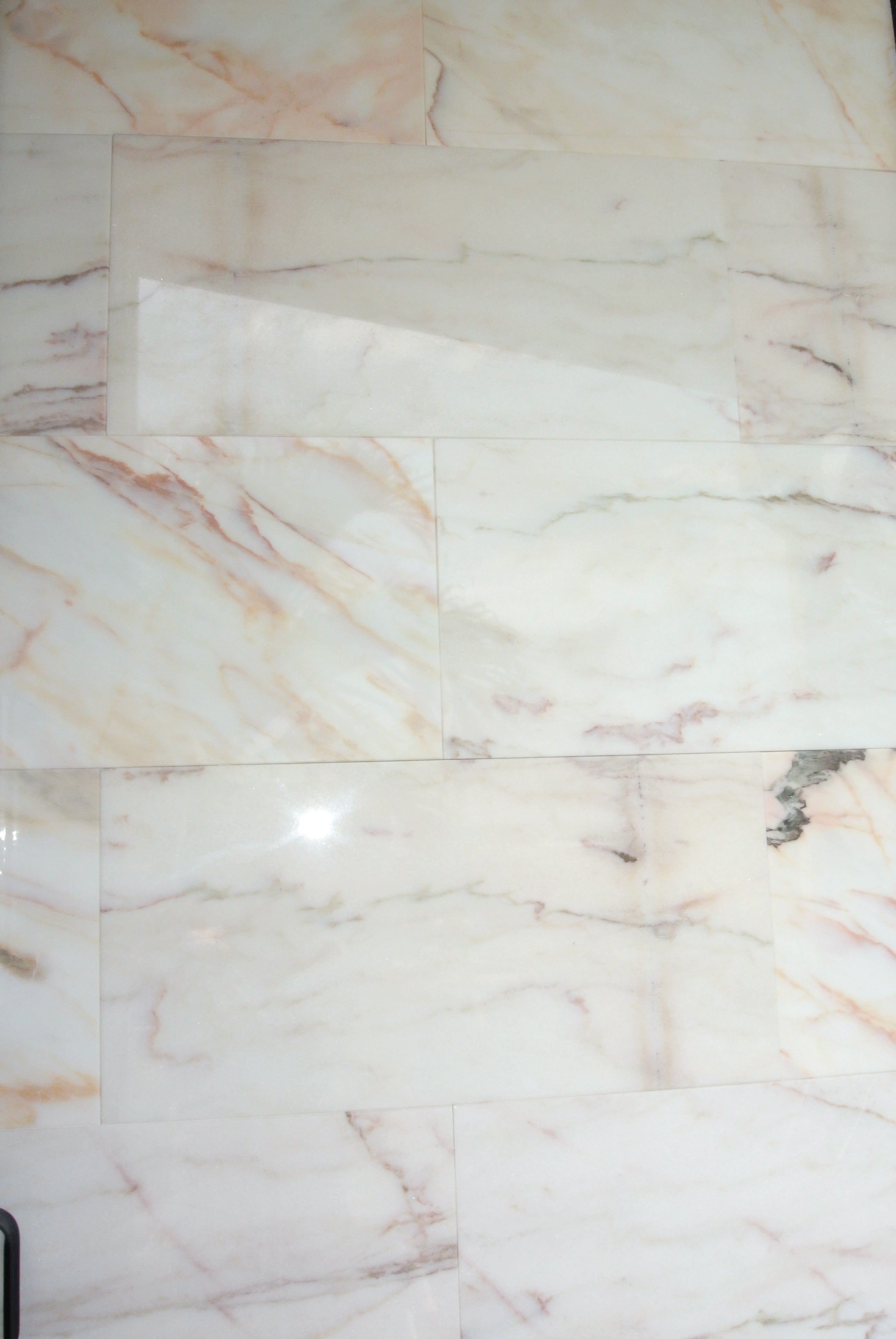 ROSA AURORA Limestone Polished Tile