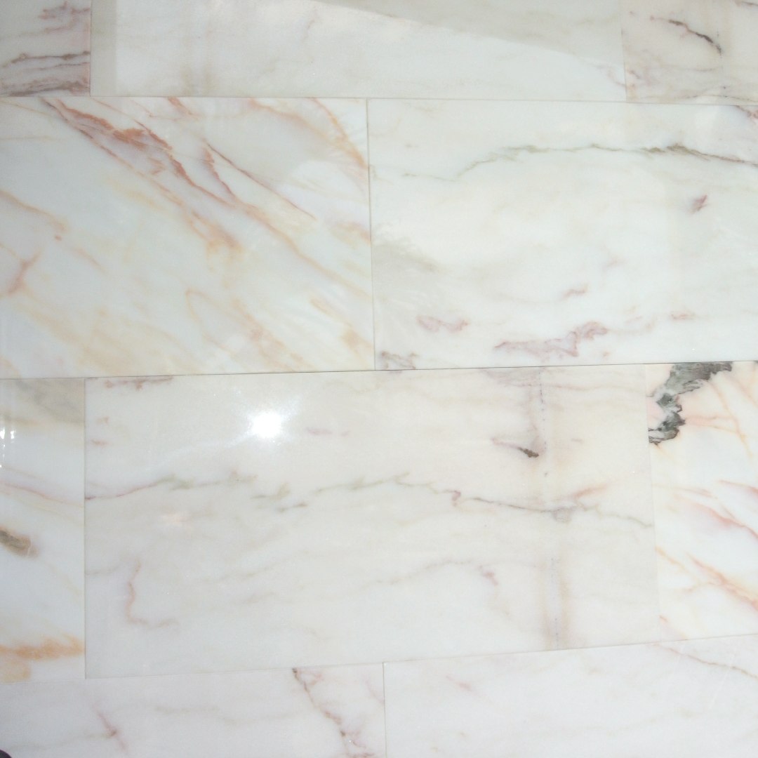 ROSA AURORA Limestone Polished Tile