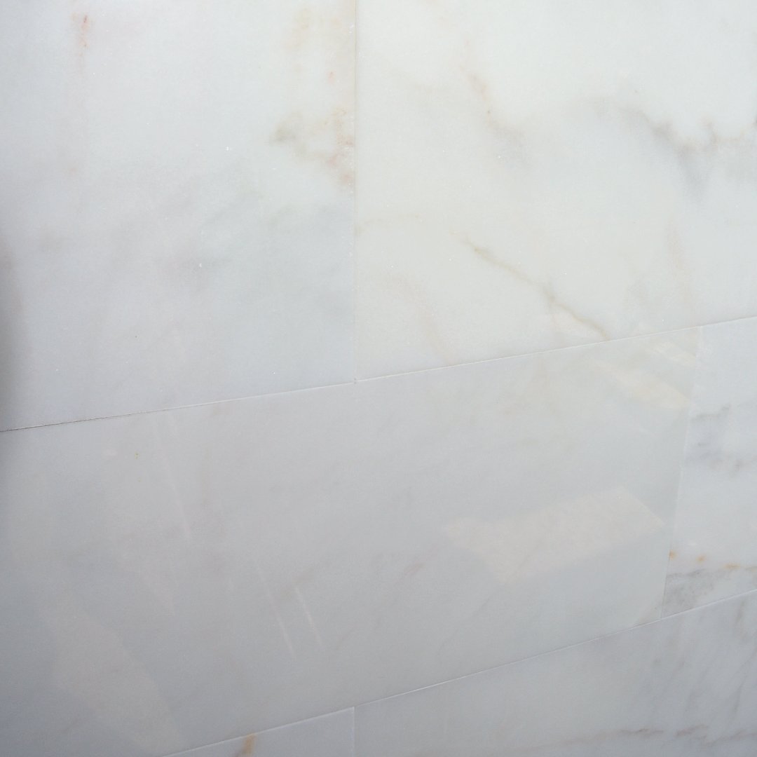 ROSA MOSS CREME Limestone Polished Tile