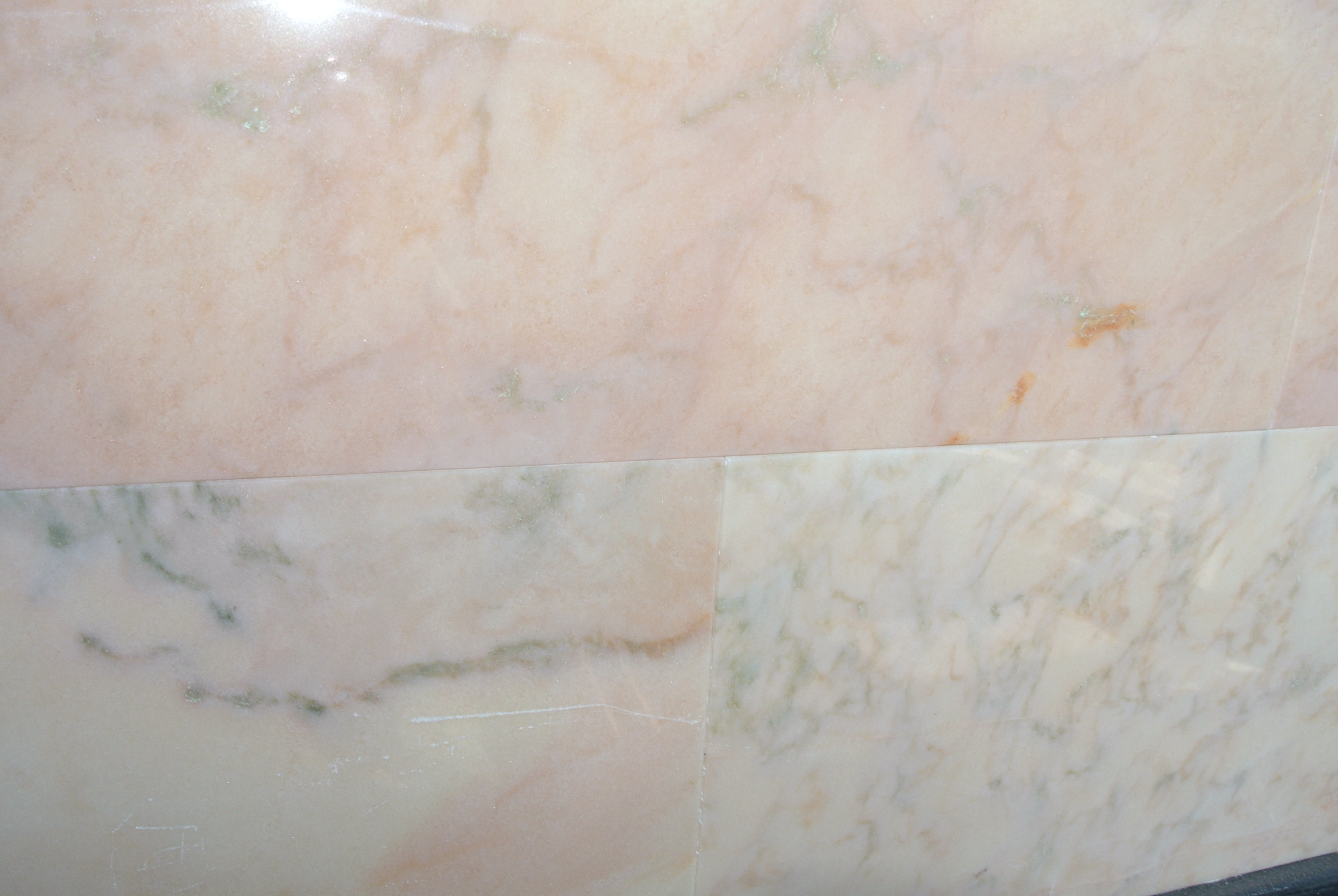 ROSA SALMON Limestone Polished Tile