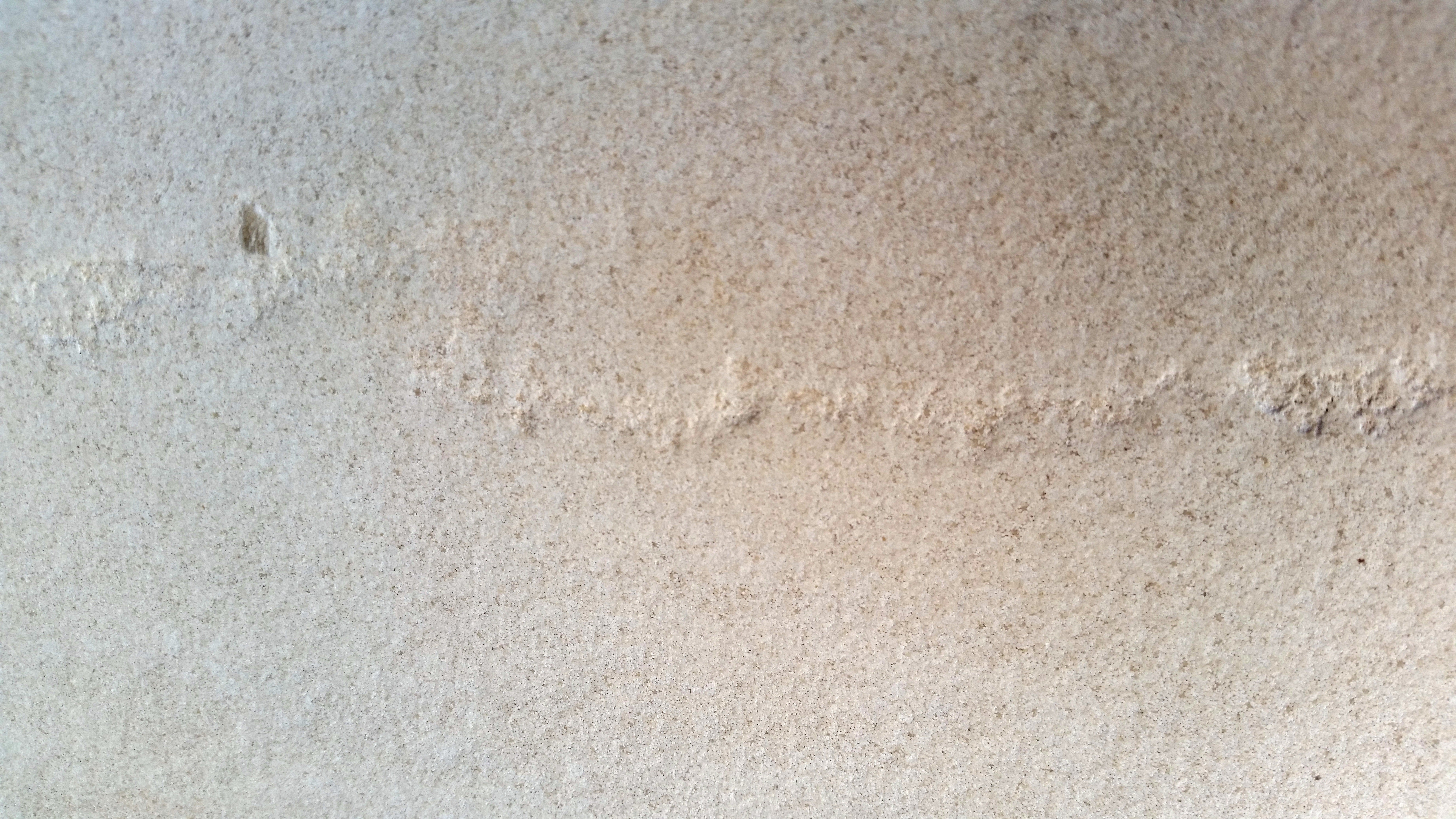 WHITE ROSAL Limestone Brushed Tile