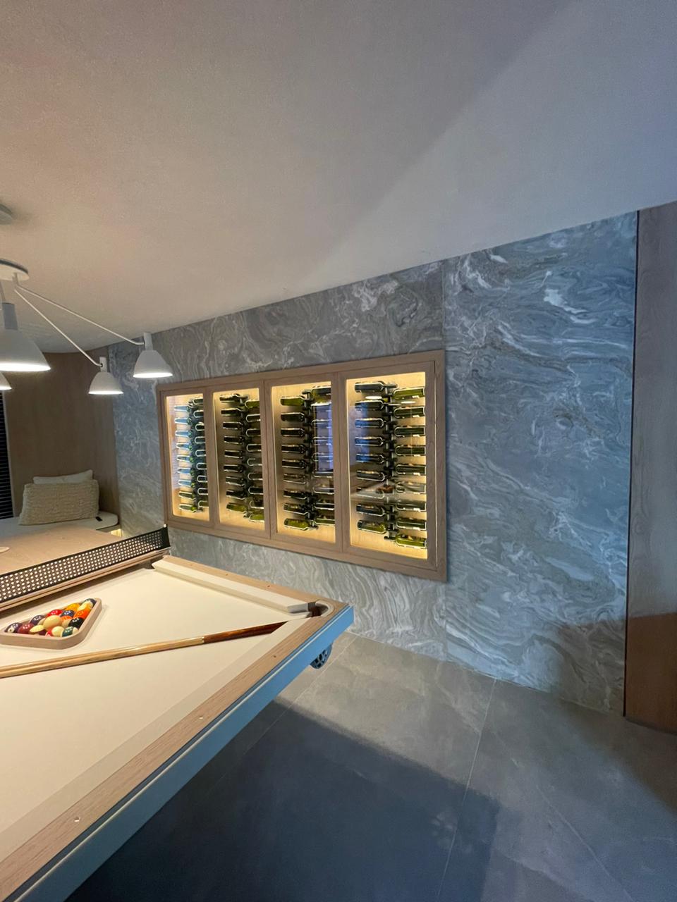 AVALANCHE Dolomite Polished Slab