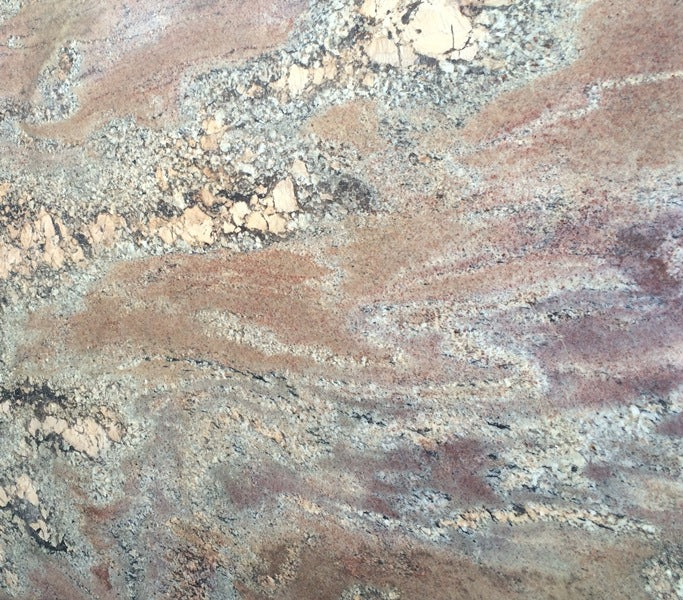 CREMA BORDEAUX Granite Polished Slab