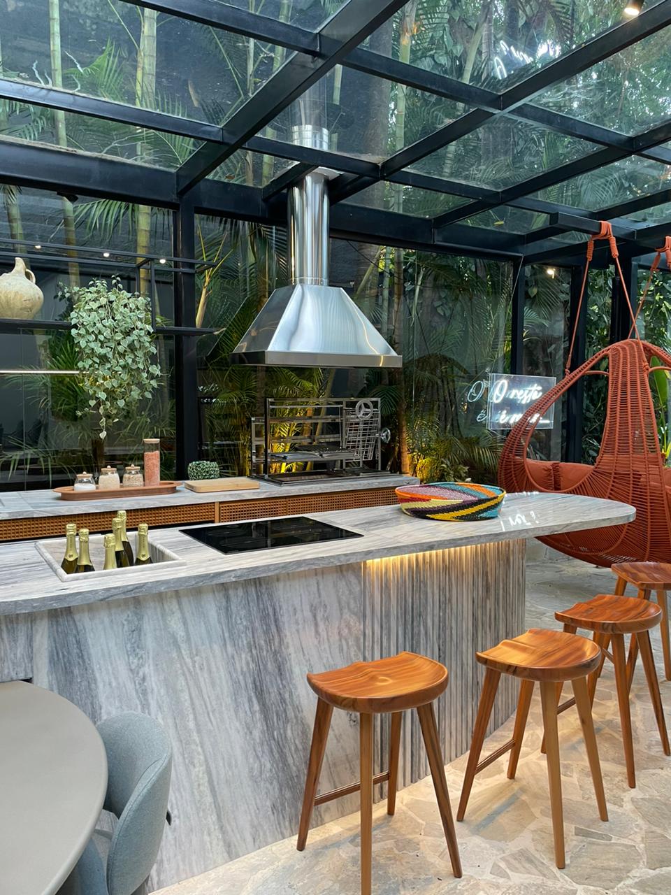 MONT BLANC Marble Polished Slab