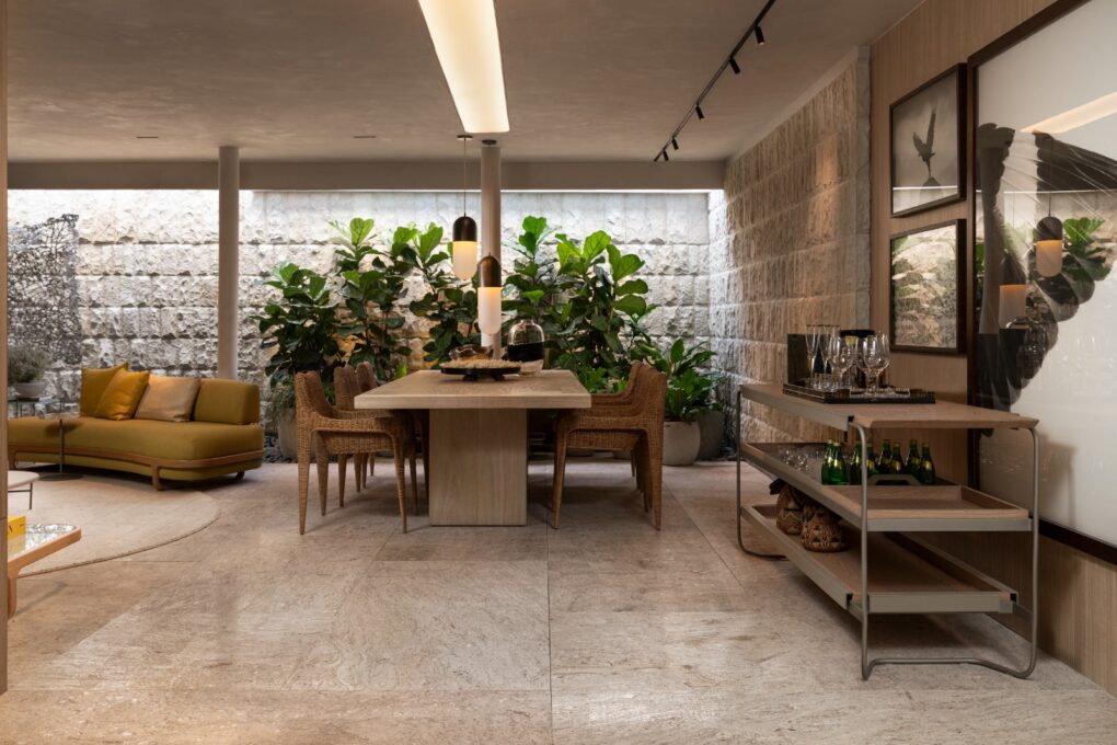 NILO RIVER Granite Polished Slab