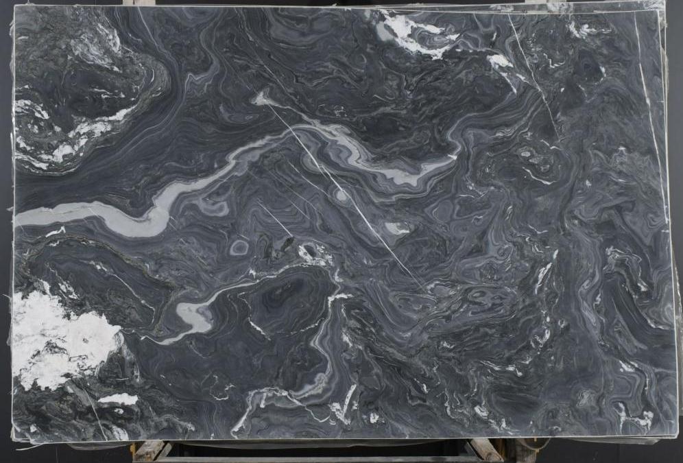 NOIR Dolomite Polished Slab