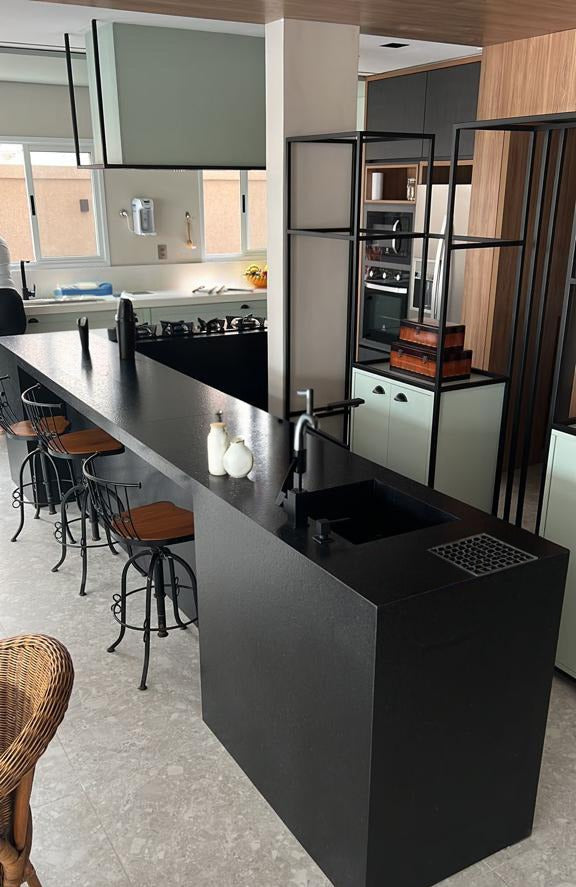 SAN MIGUEL Granite Polished Slab