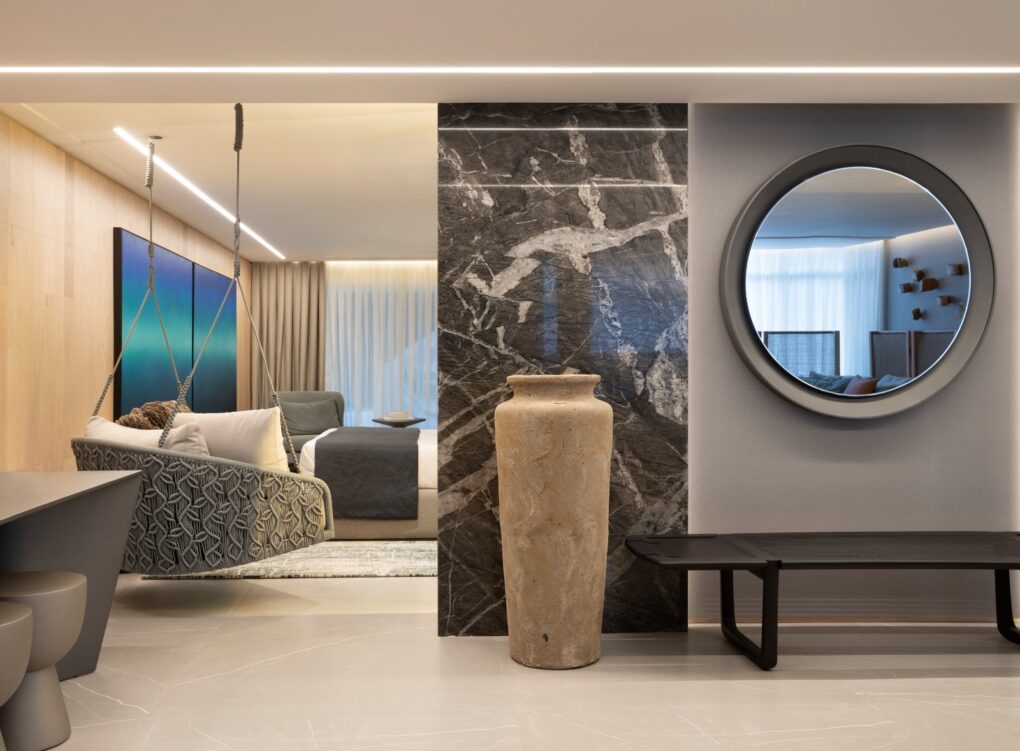 VICTORIA Granite Polished Slab