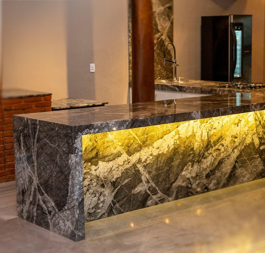 VICTORIA Granite Polished Slab