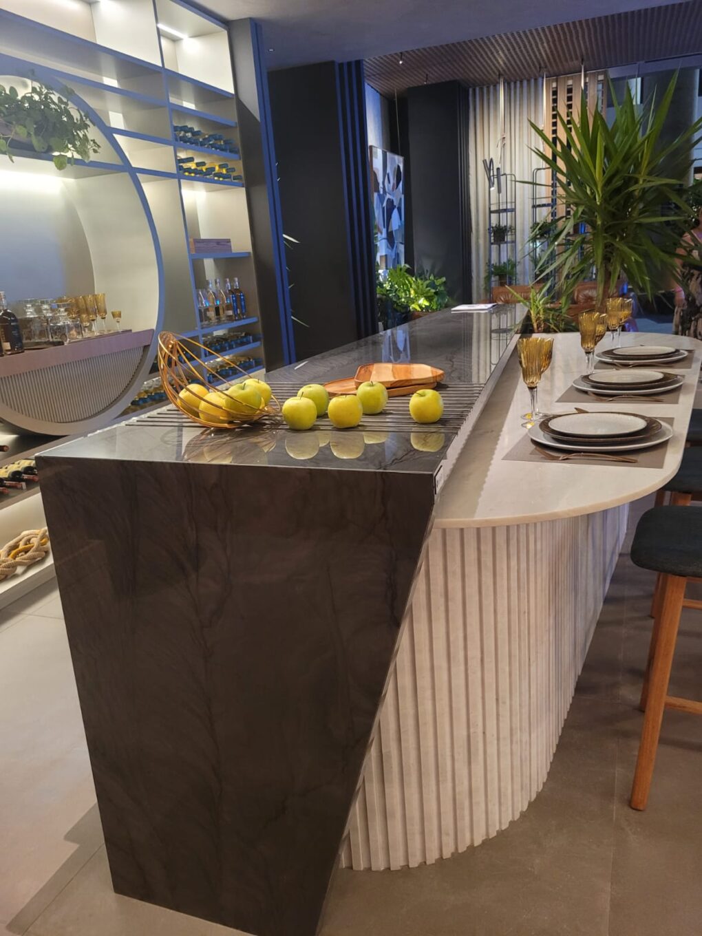 WAKANDA Quartzite Polished Slab