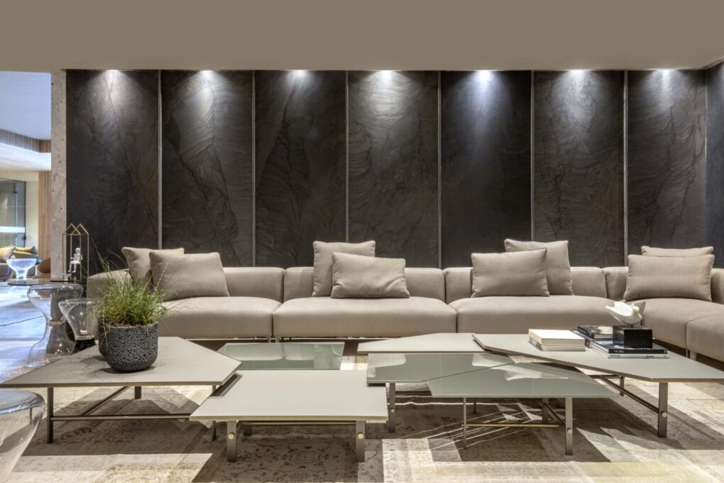 WAKANDA Quartzite Polished Slab