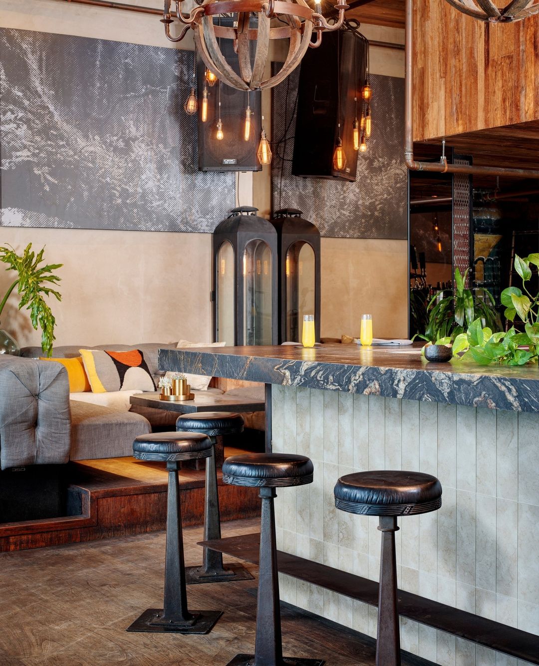 CHAMPAGNE, PATINA 12x3.5