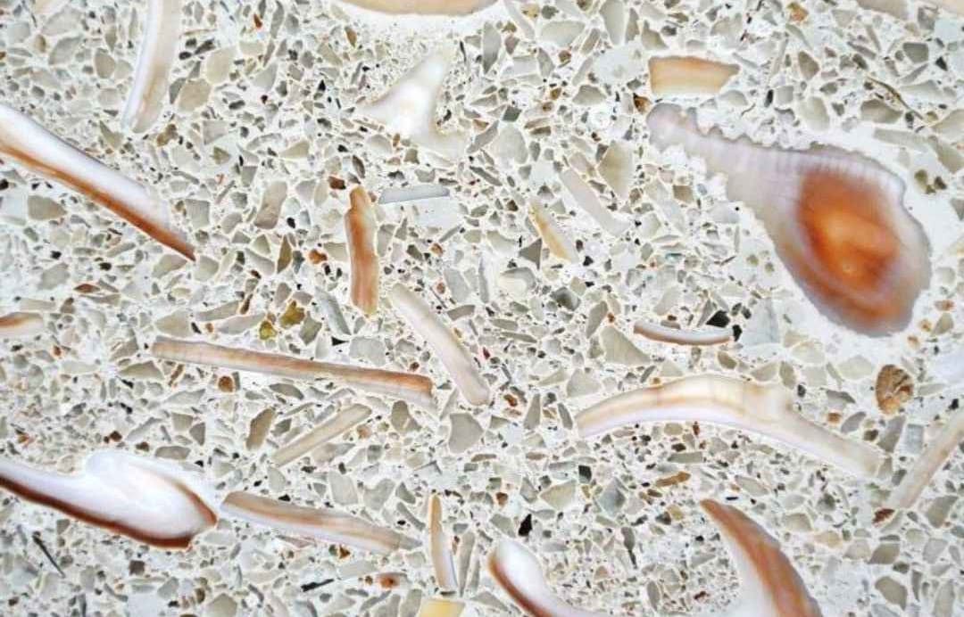 Seacrest Eco Quartz Slab Hawaii Stone Imports