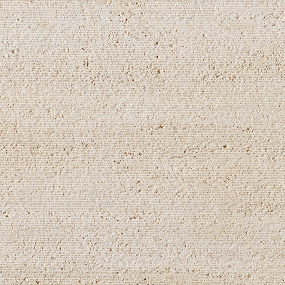 BIANCO DEI Travertine Scratched Slab