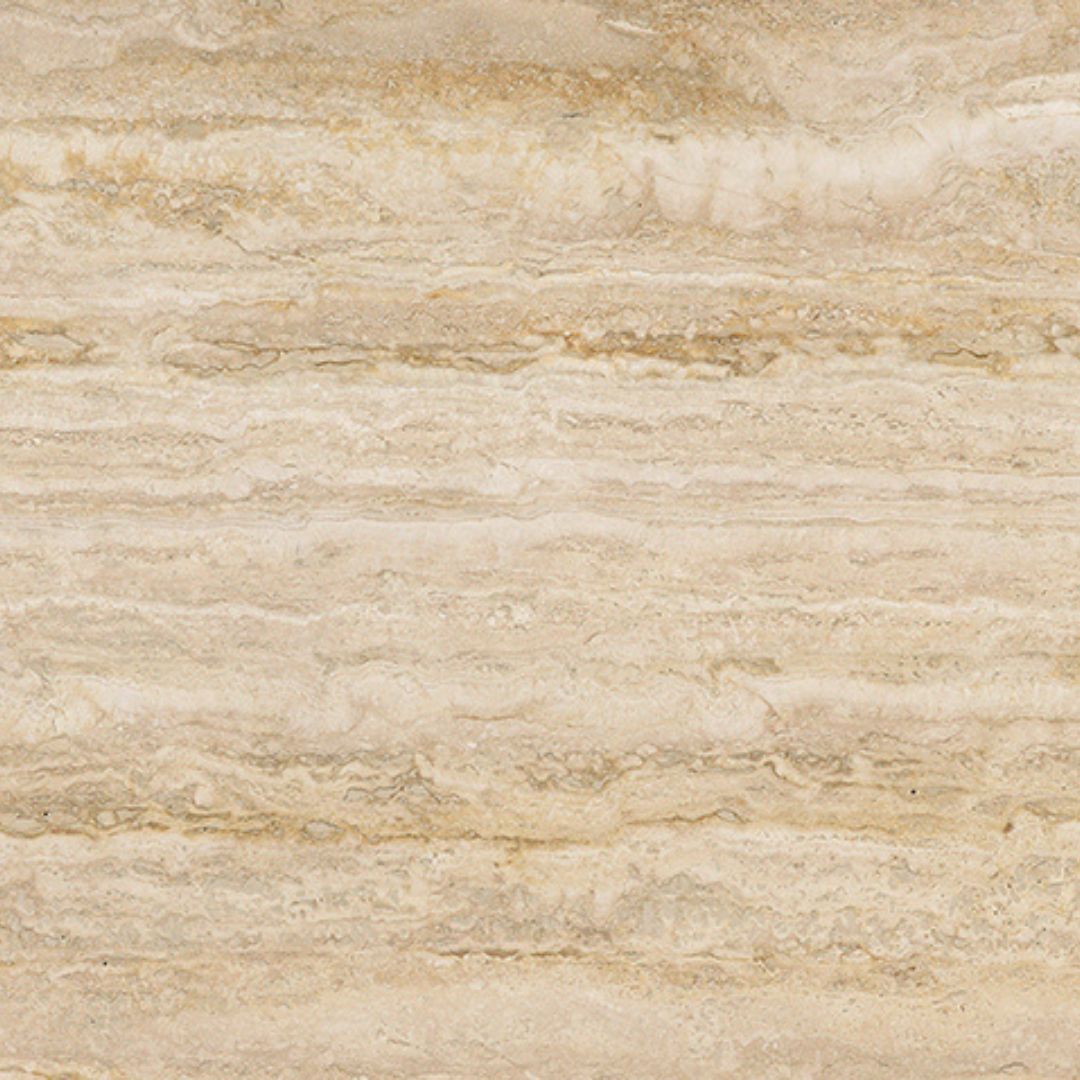 CYPRESS Travertine Brushed-Filled Slab